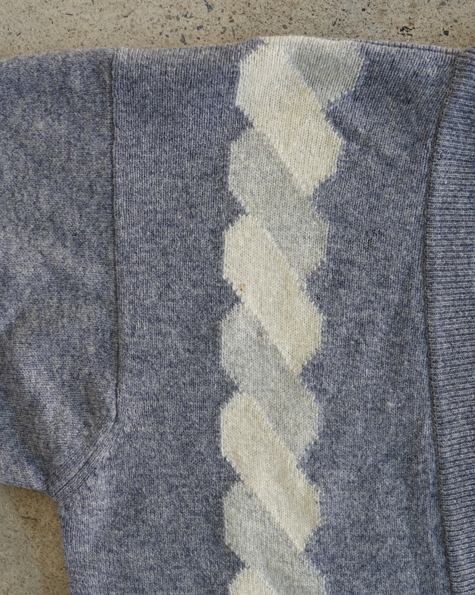 jaeger knit cardigan