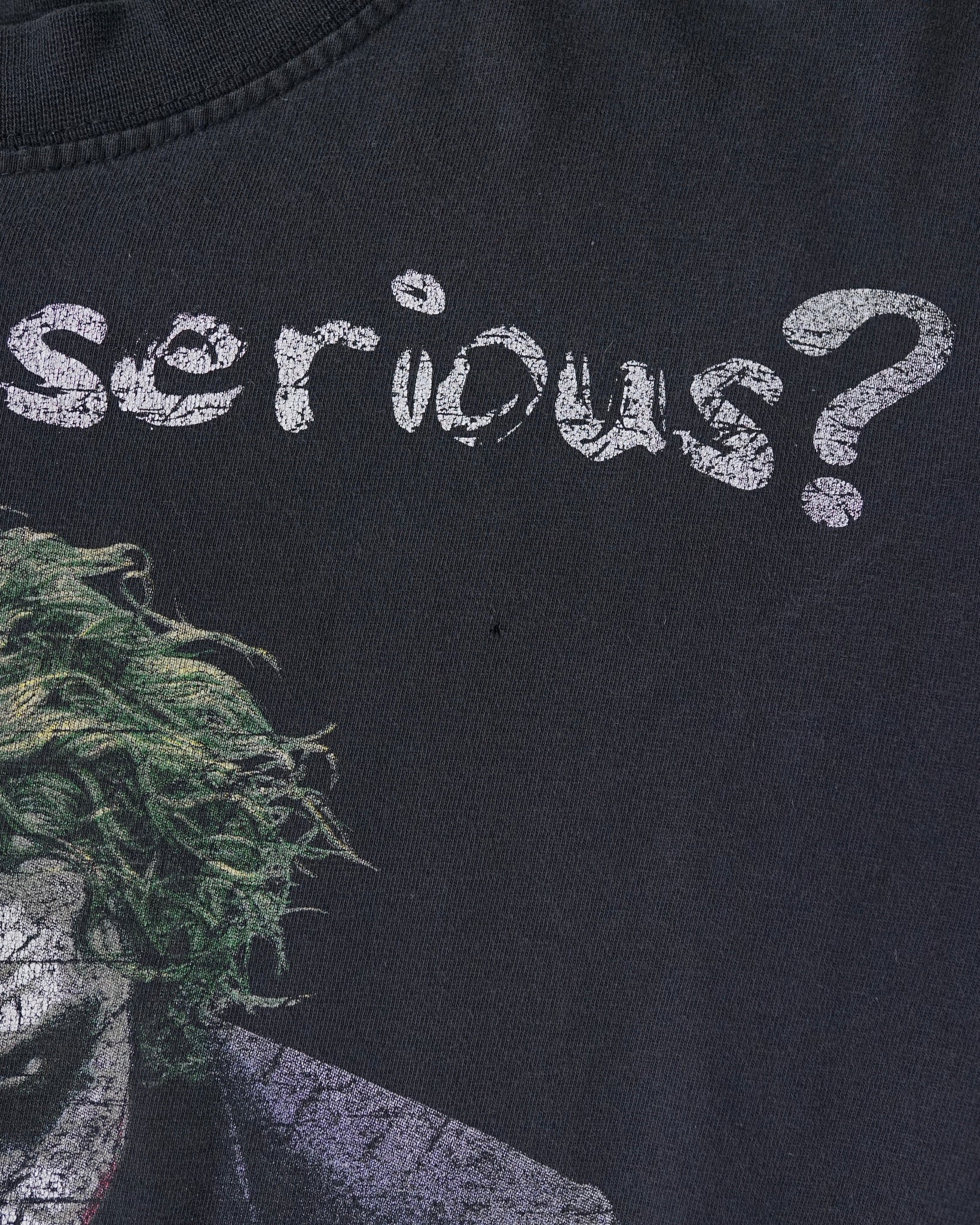 the dark knight joker t-shirt