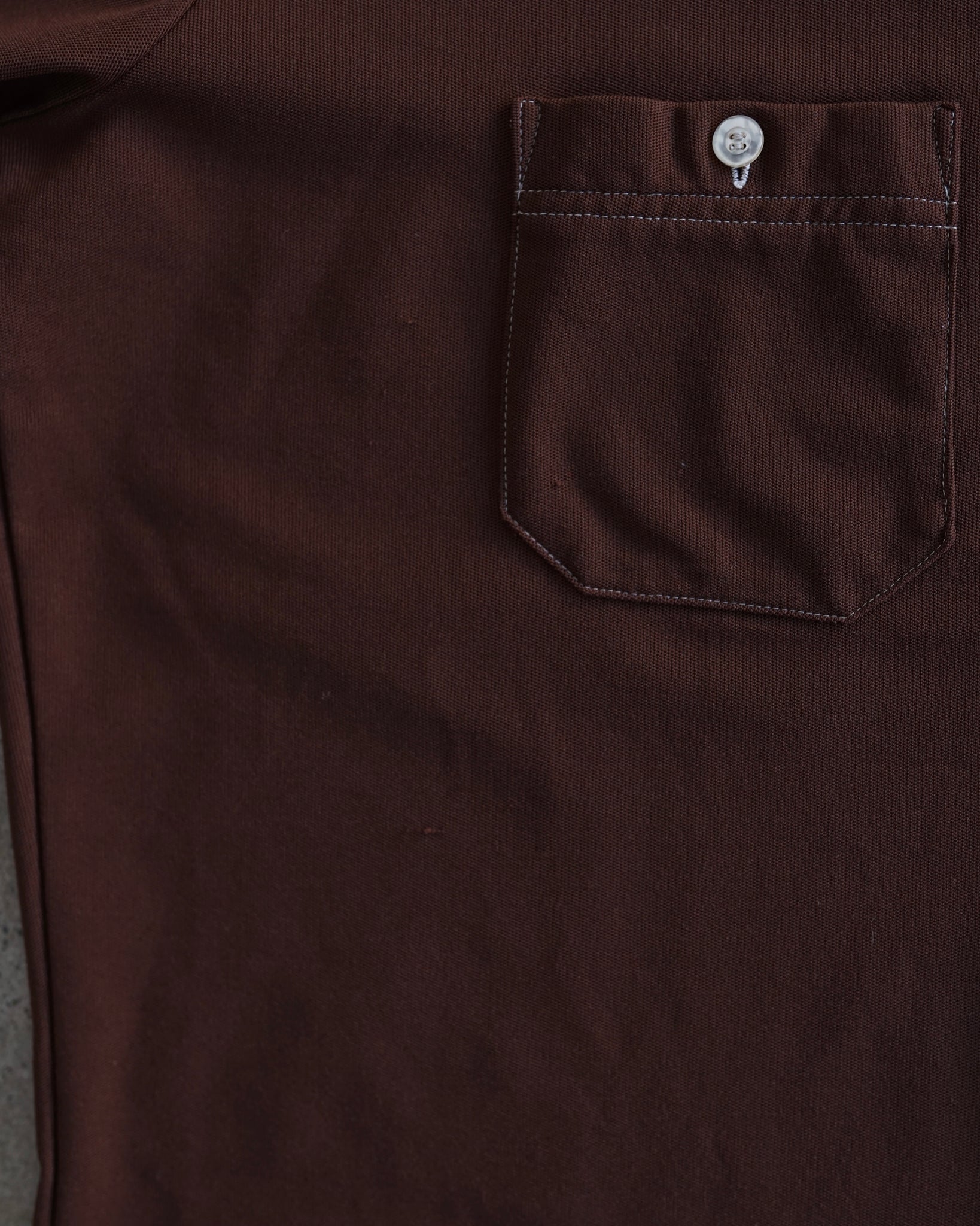 arrow button-up shirt