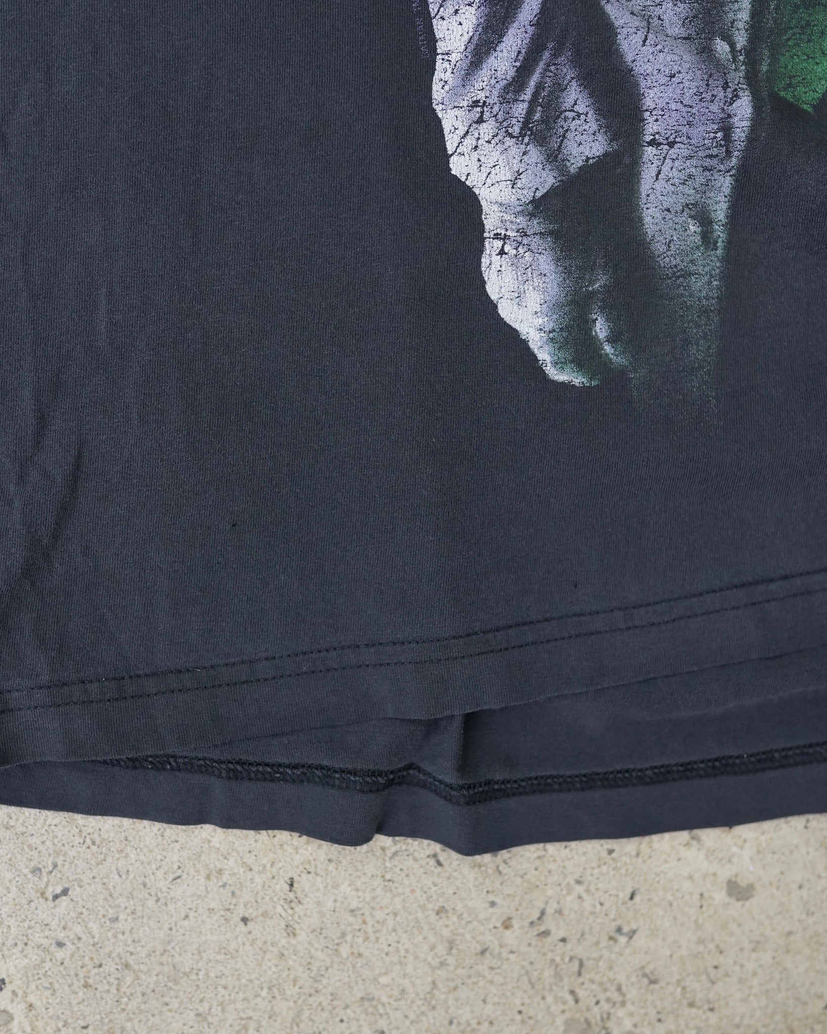 the dark knight joker t-shirt