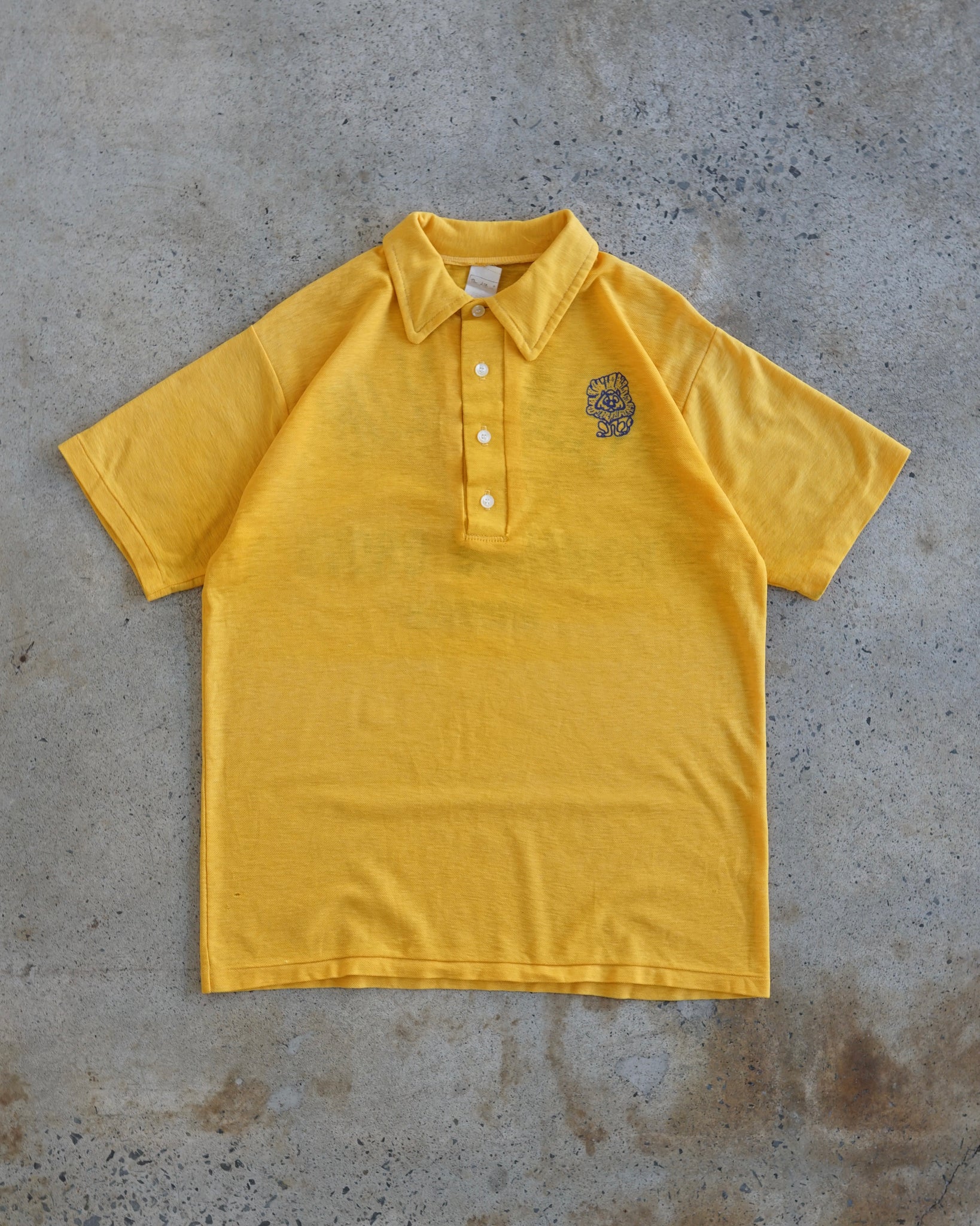 lions club polo shirt