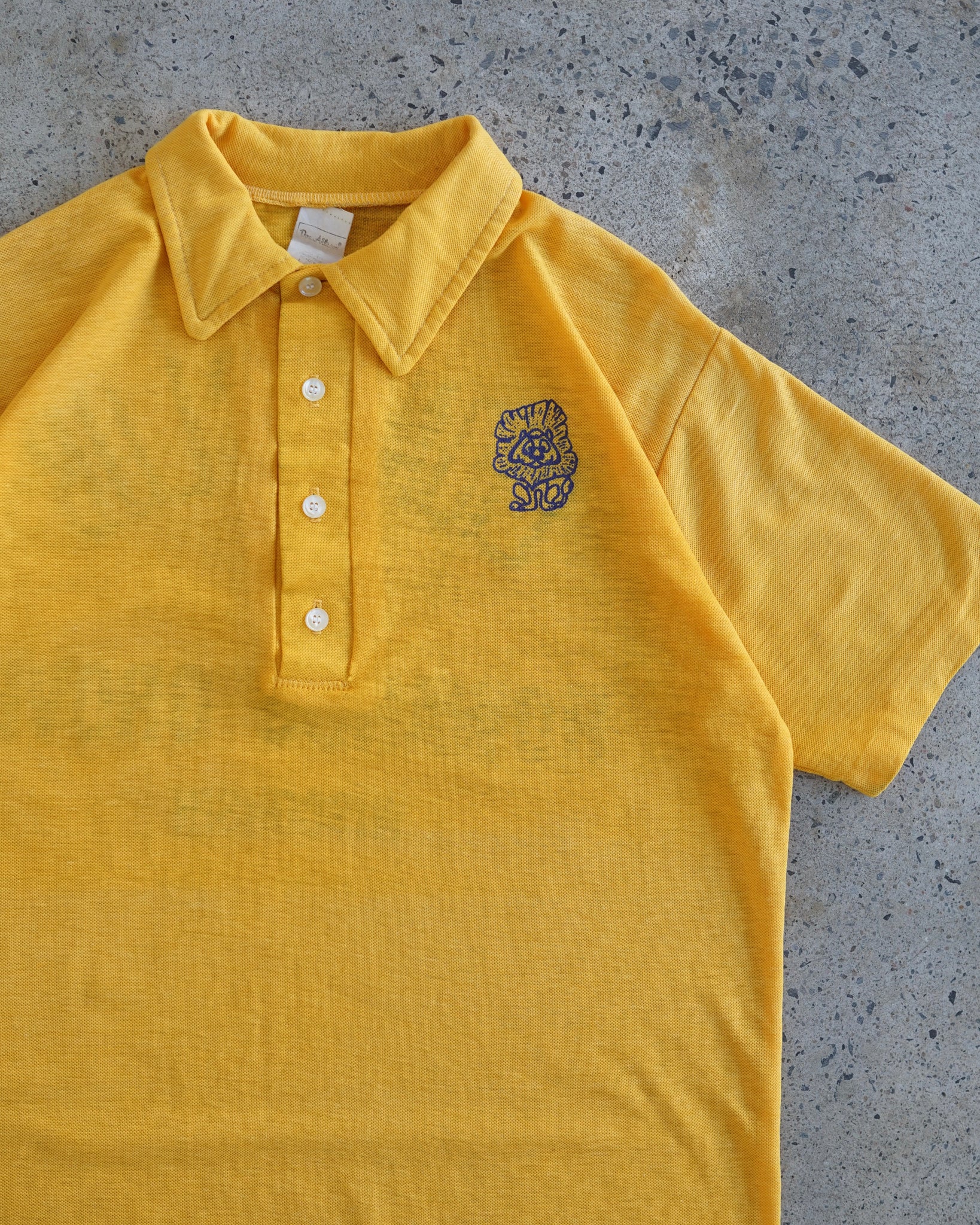 lions club polo shirt