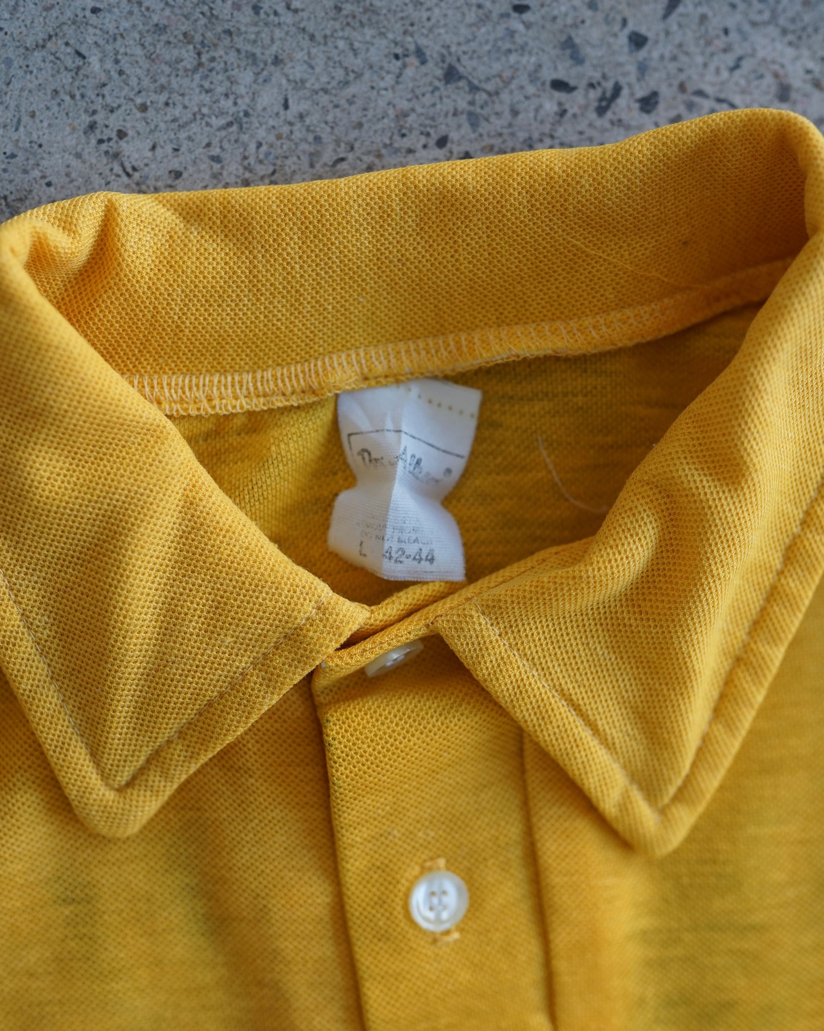 lions club polo shirt