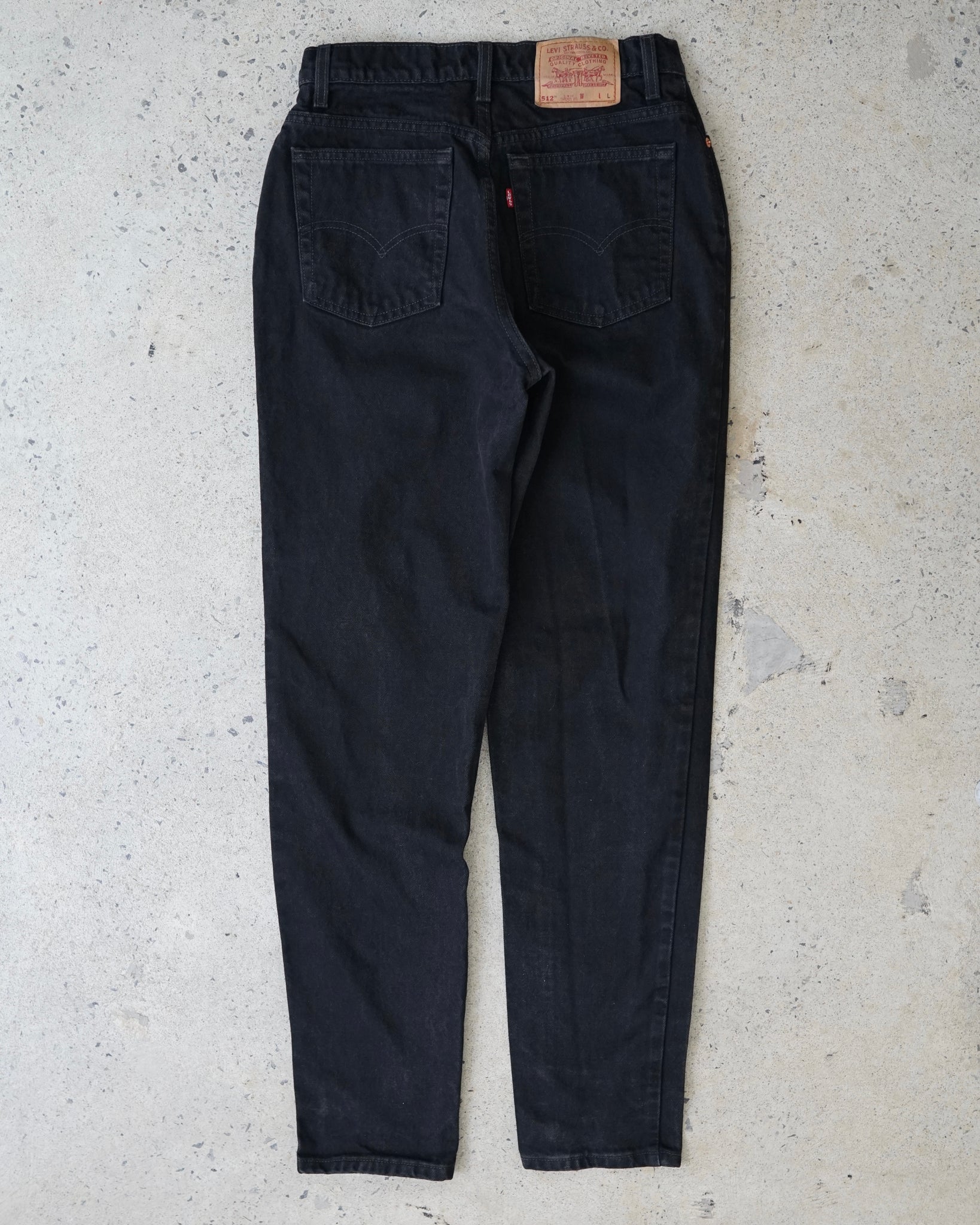 levi's 512 jeans