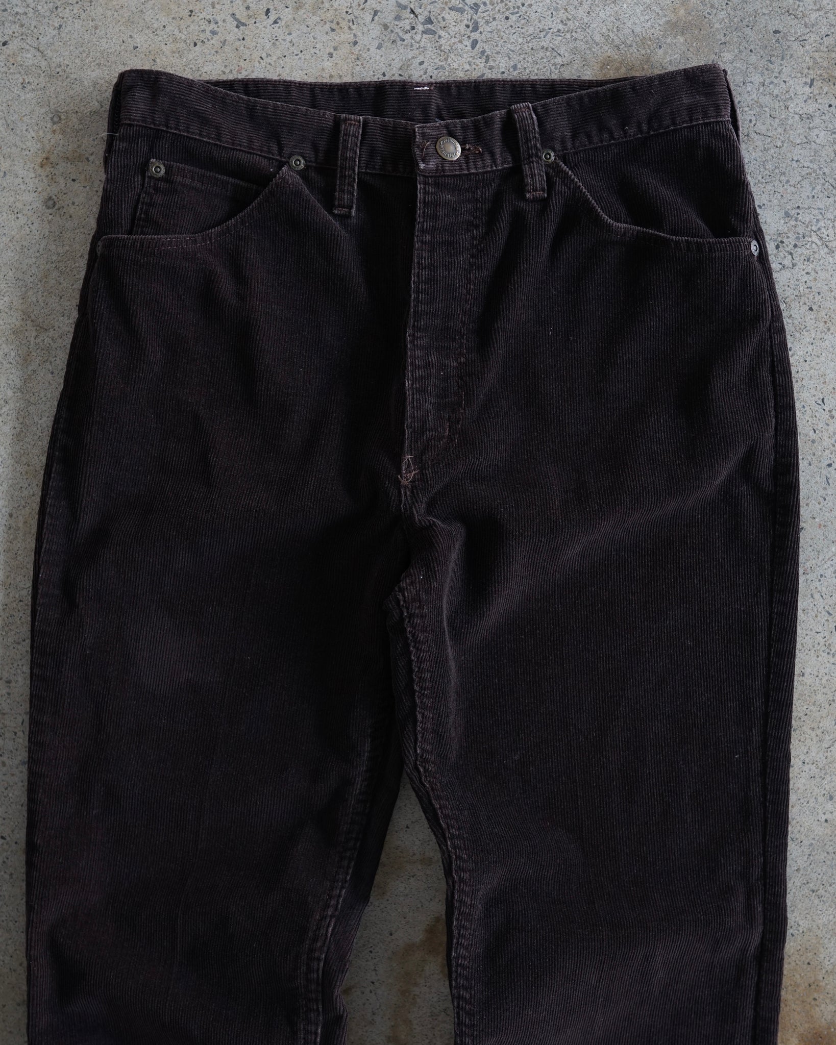 wrangler corduroy pants