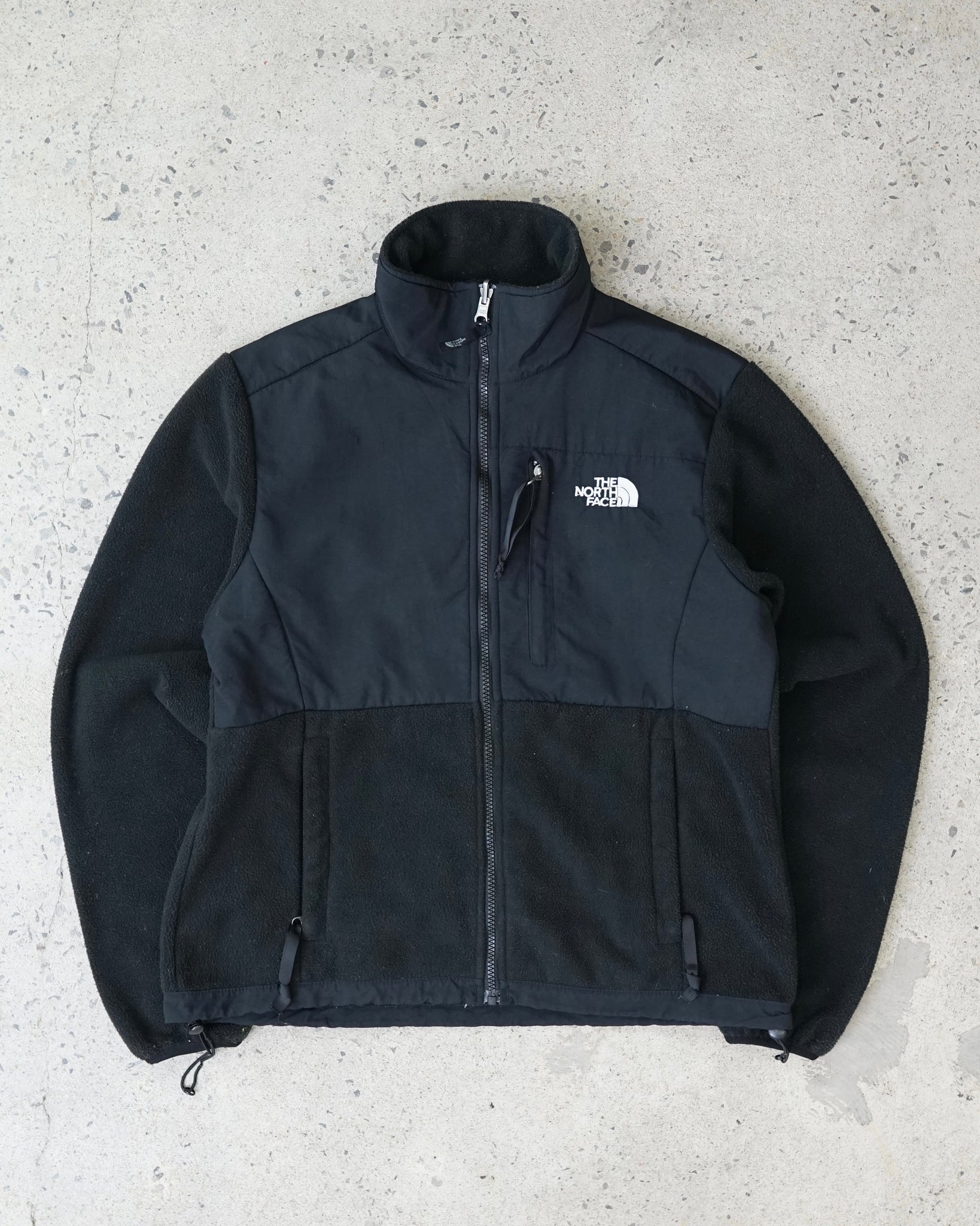 the north face denali fleece