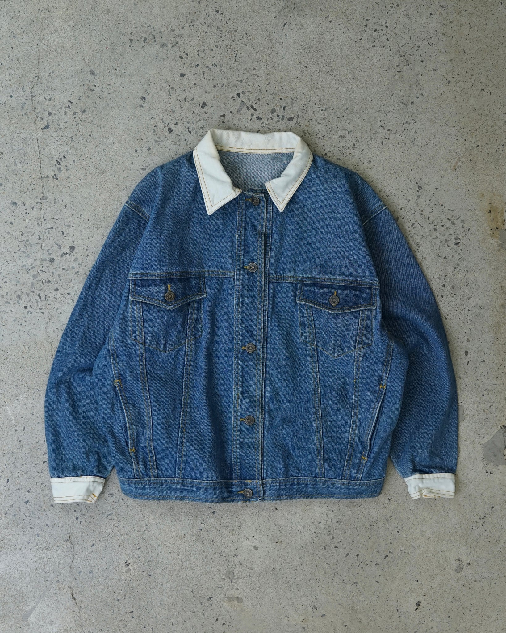 fiorel denim jacket