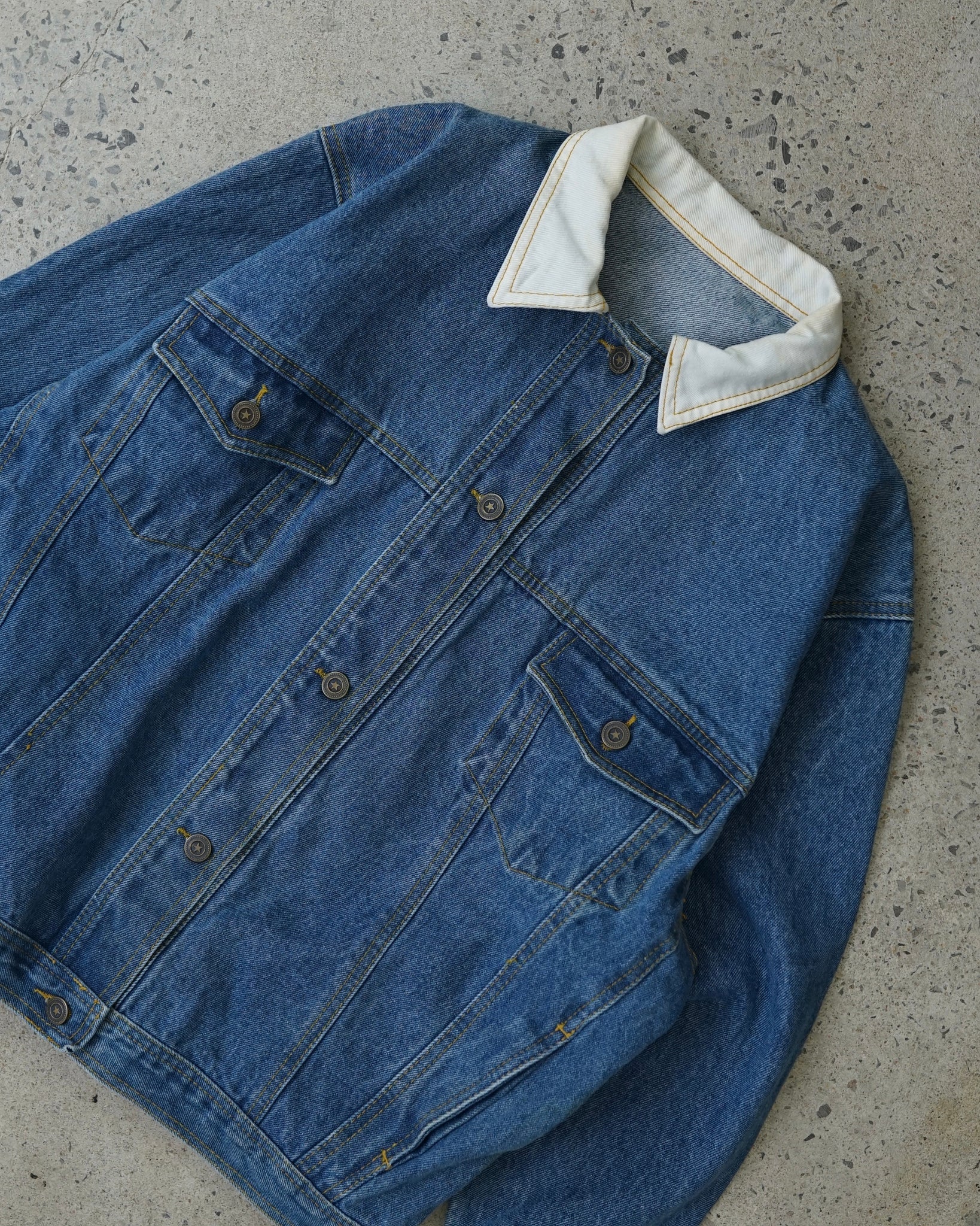 fiorel denim jacket