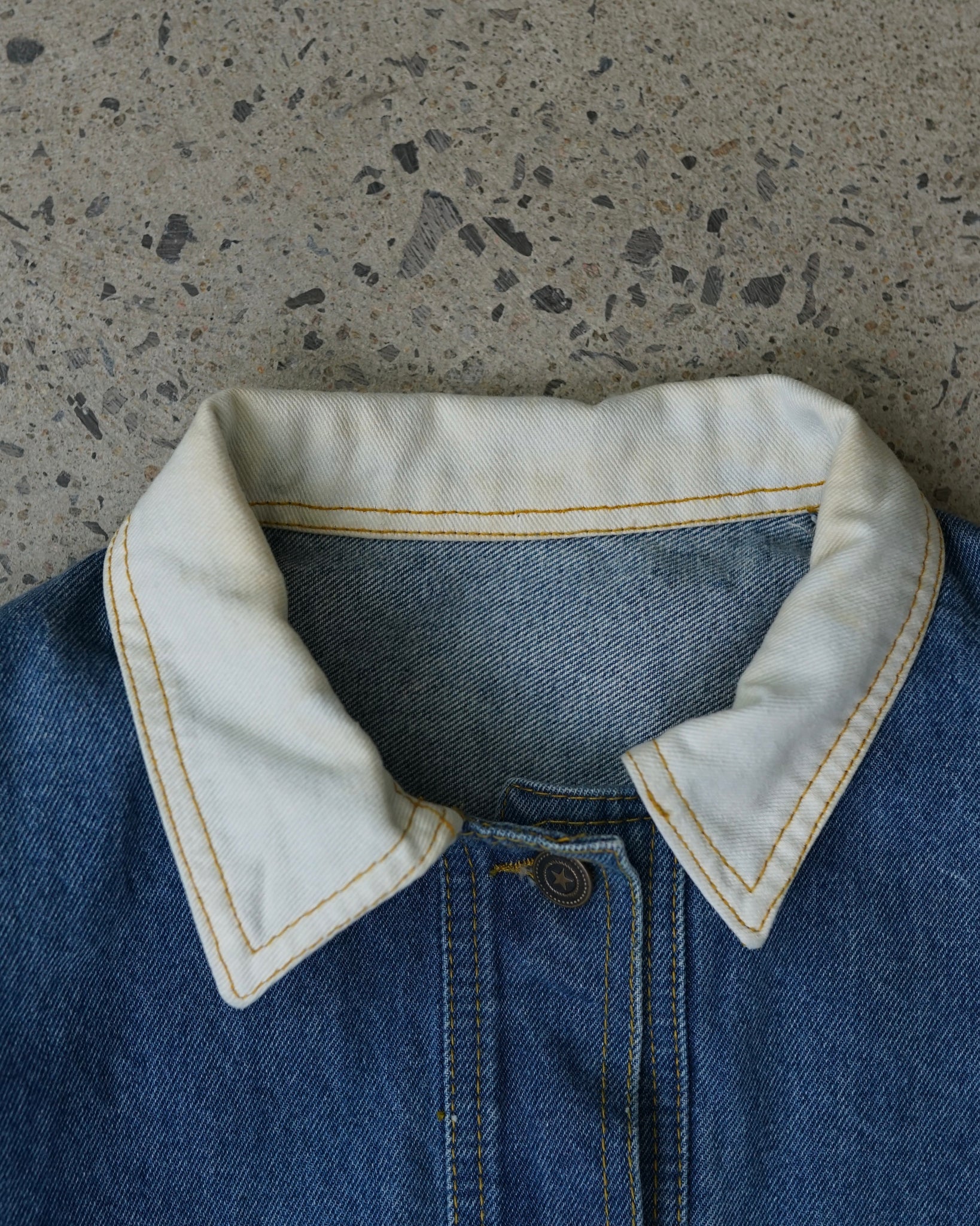 fiorel denim jacket