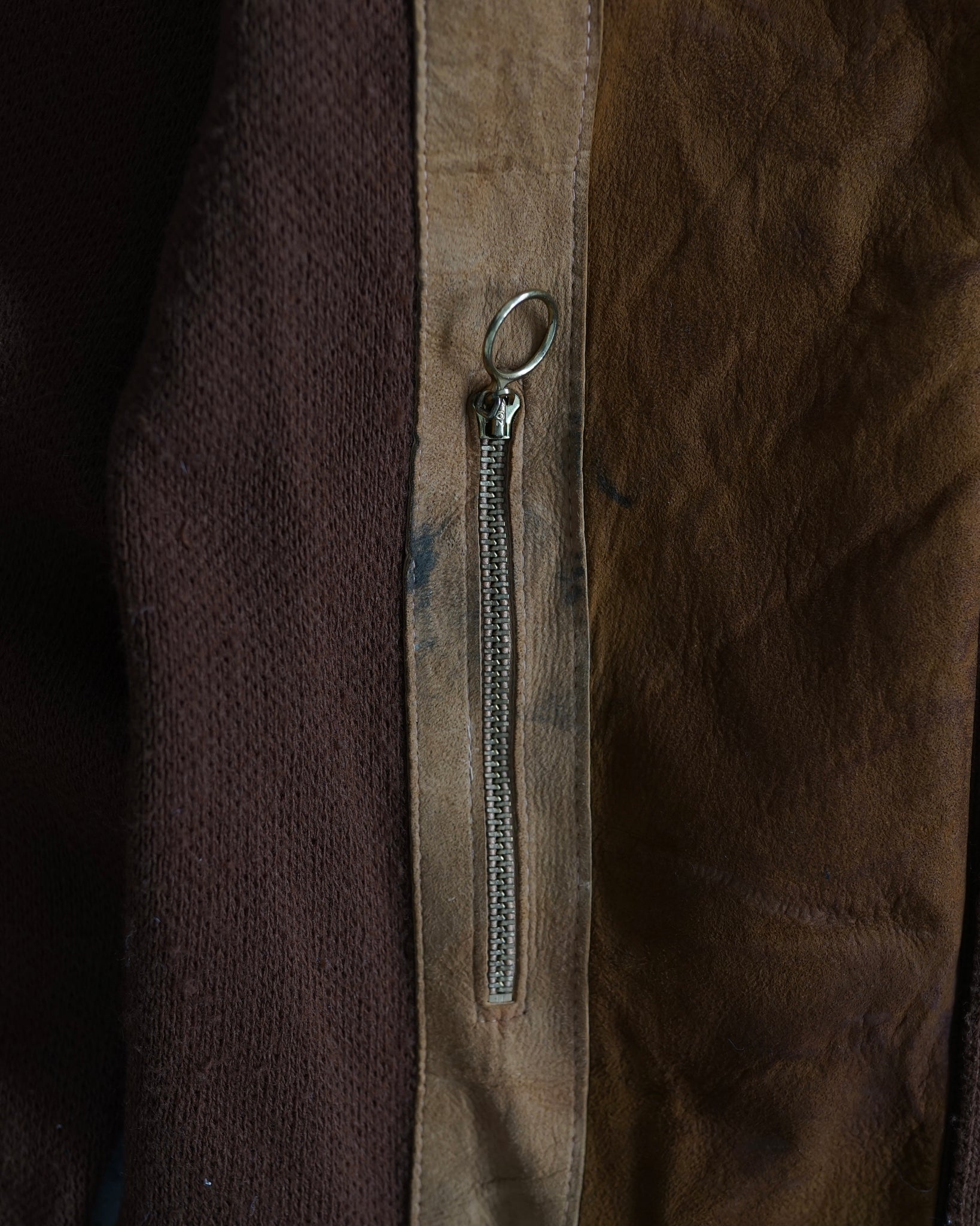 sportswear knit cardigan