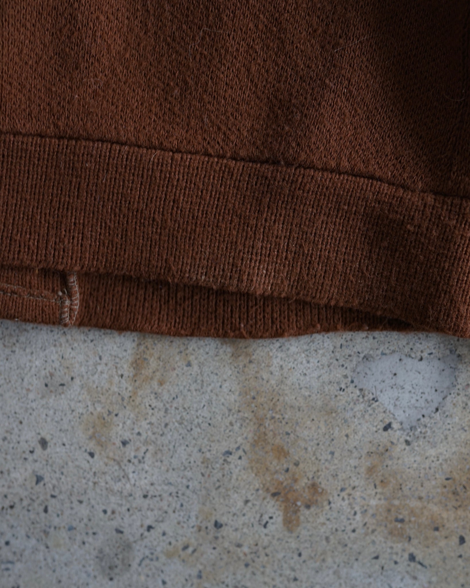 sportswear knit cardigan