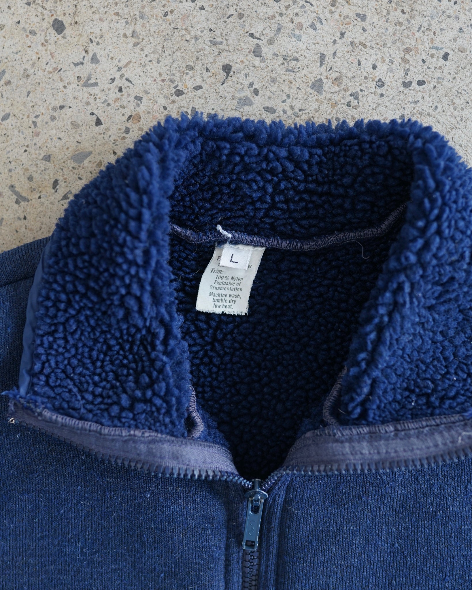 patagonia zip-up vest