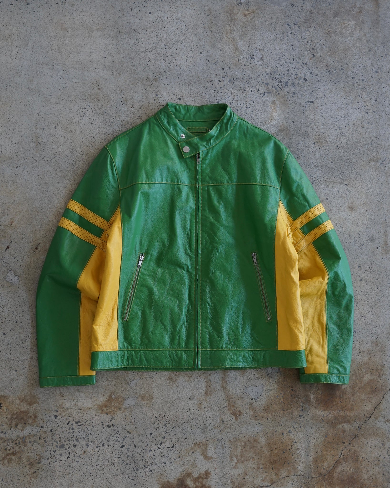 wilsons leather jacket