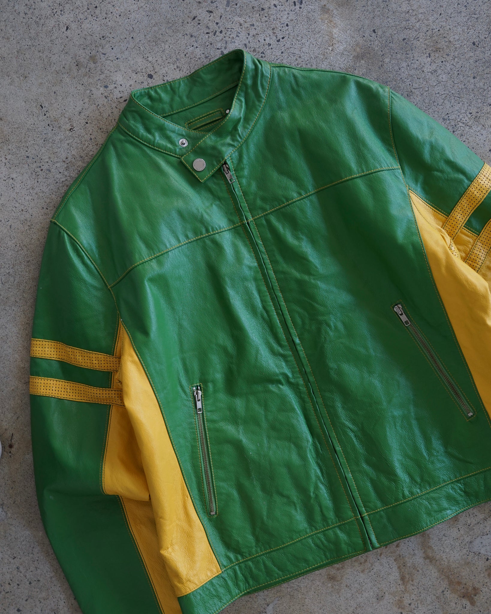 wilsons leather jacket