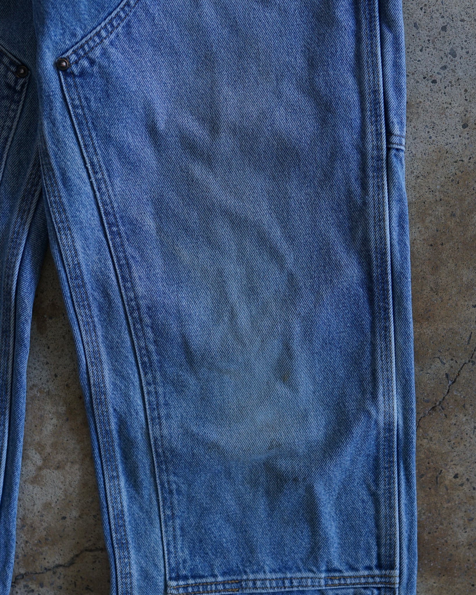 carhartt double knees carpenter jeans