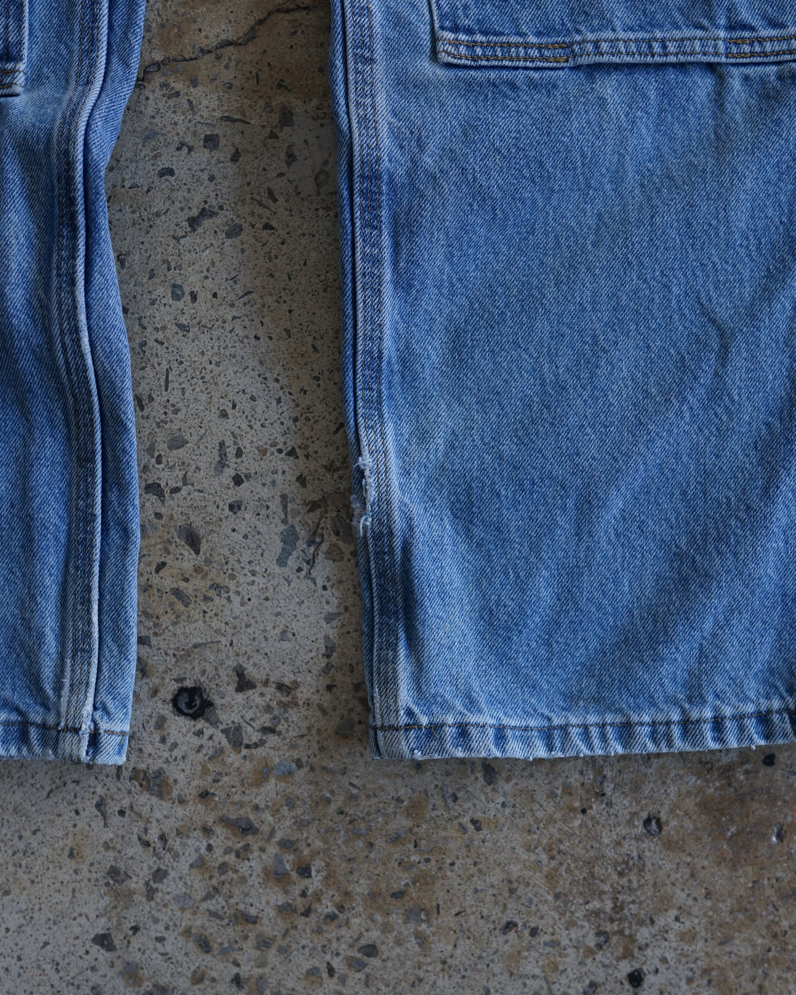 carhartt double knees carpenter jeans