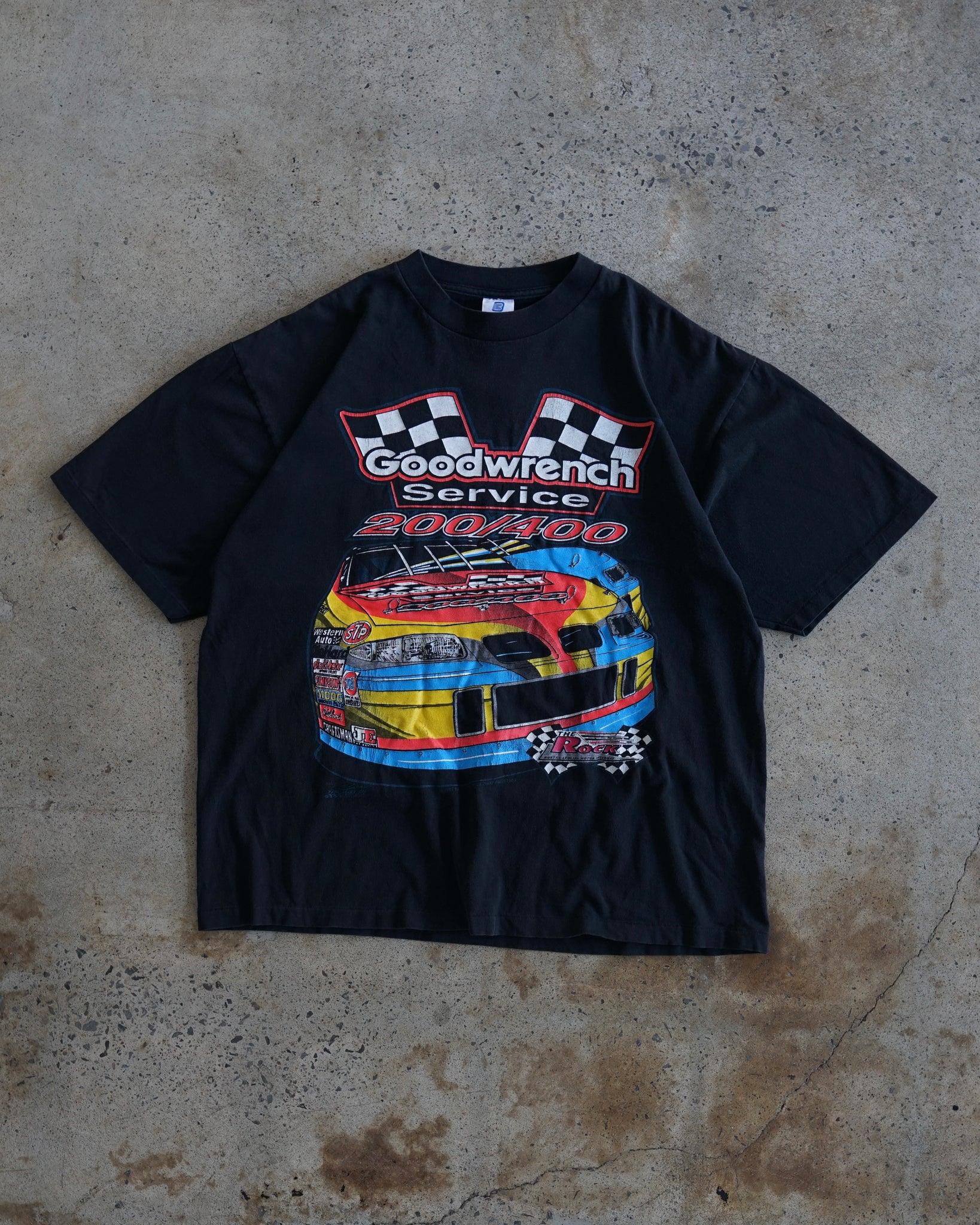 goodwrench nascar t-shirt