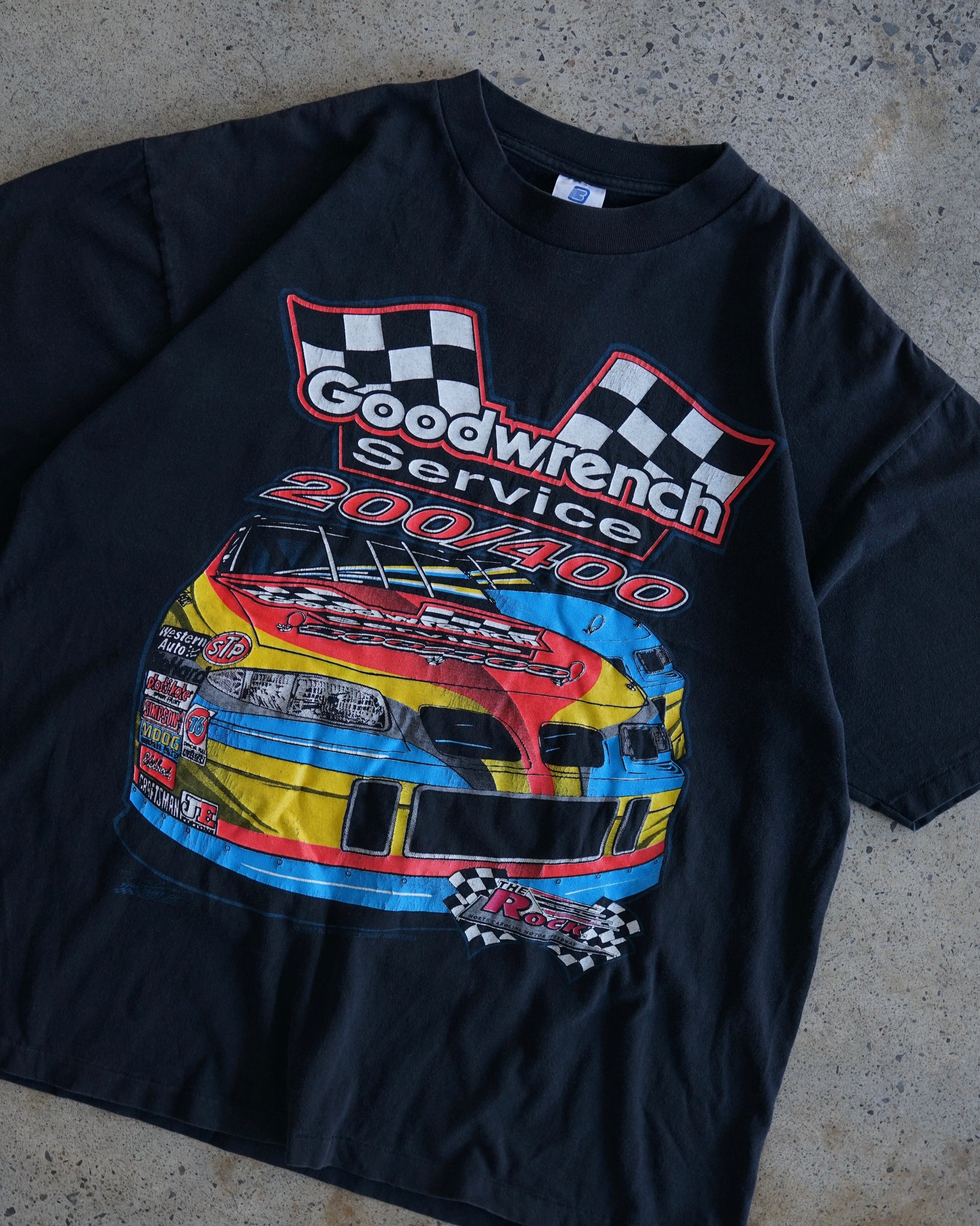 goodwrench nascar t-shirt