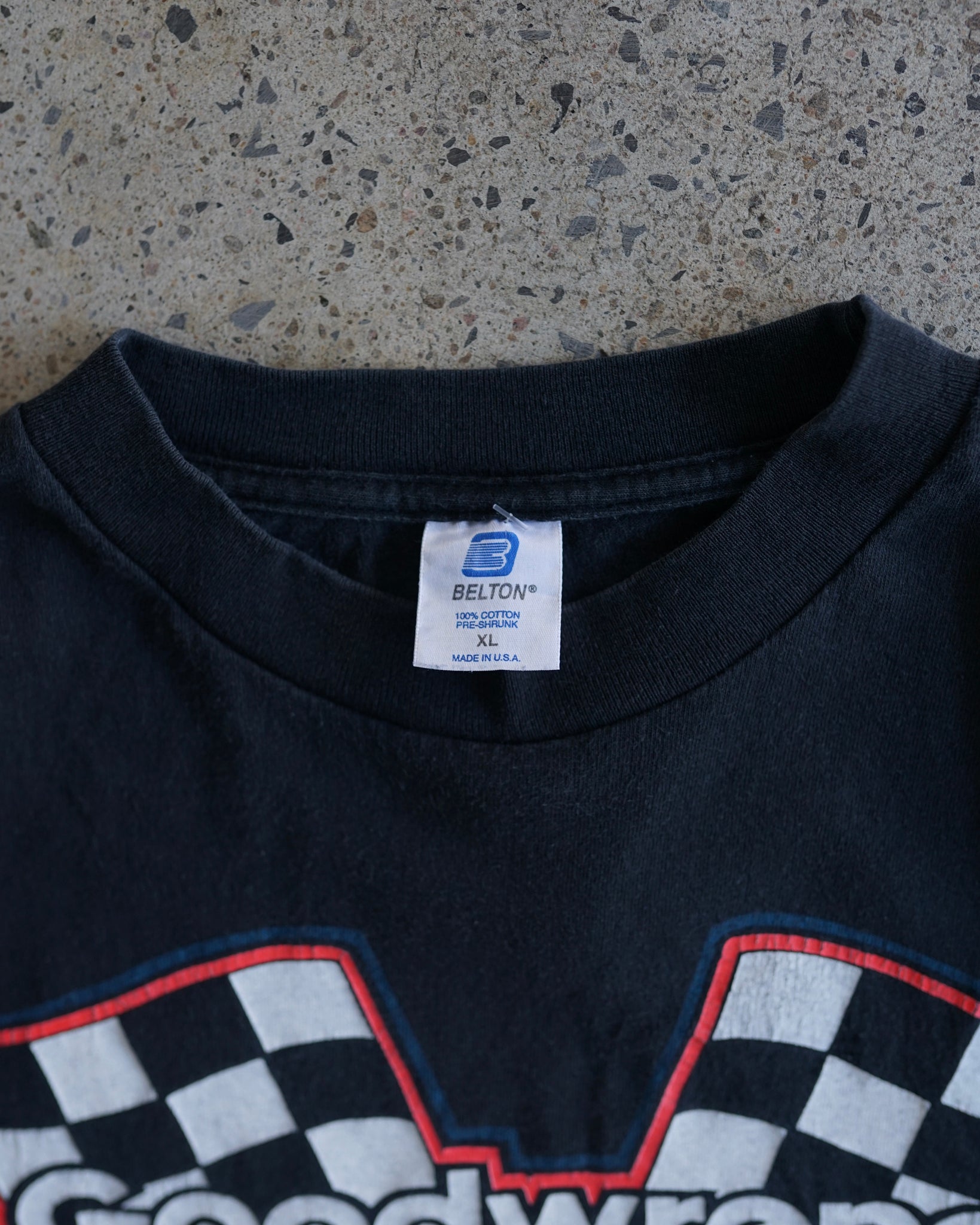 goodwrench nascar t-shirt