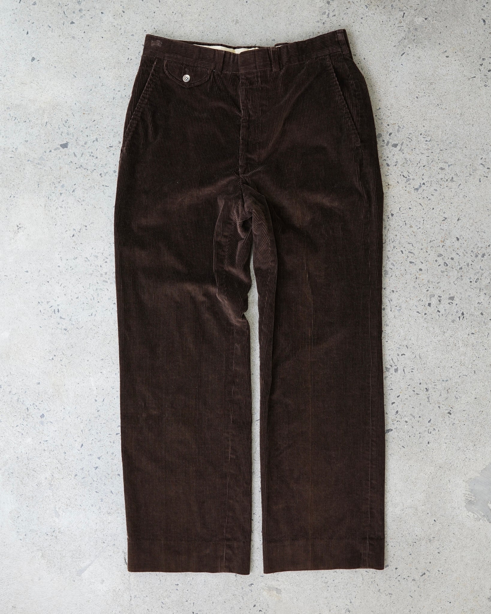 corduroy pants - 30x28.5