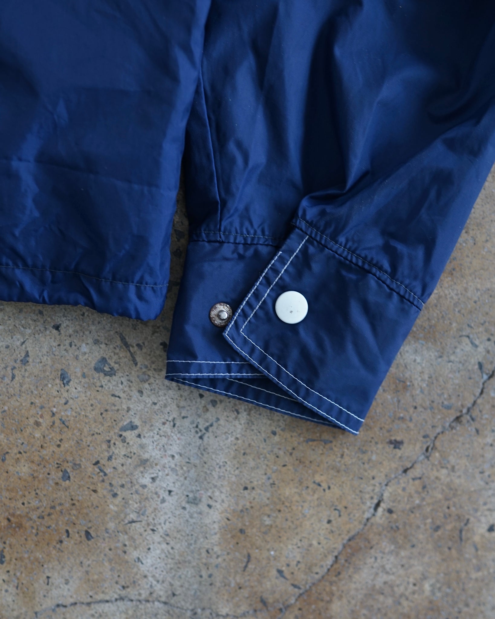 kmart zip-up windbreaker