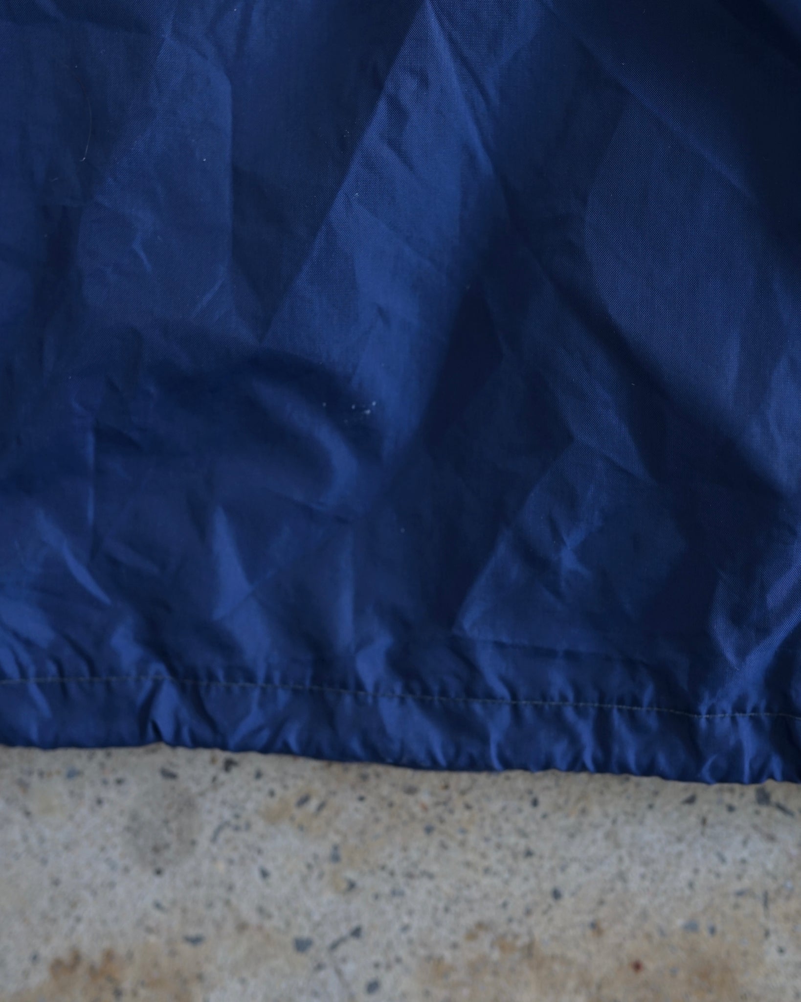 kmart zip-up windbreaker