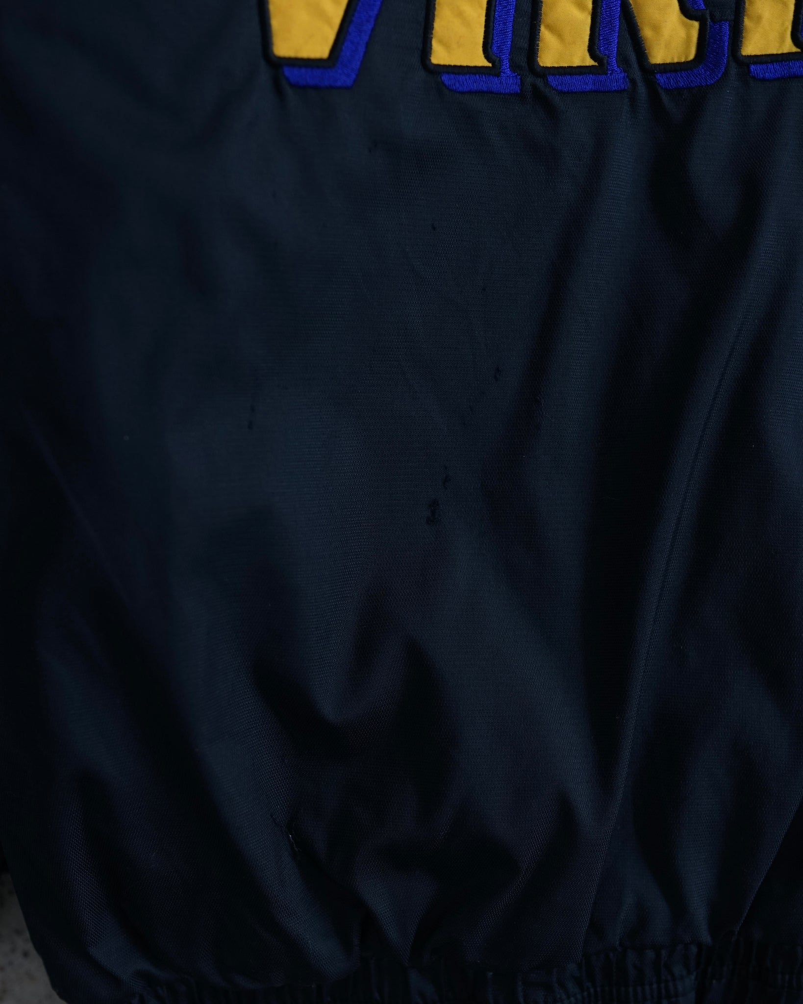 minnesota vikings nfl football jacket