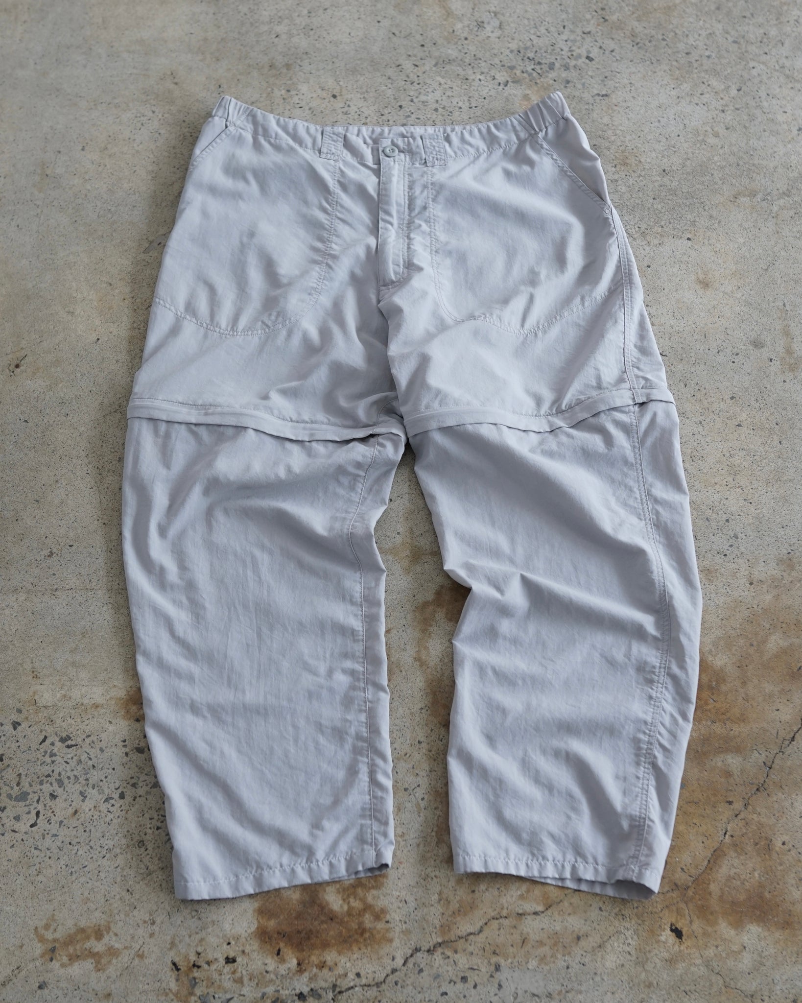 patagonia convertible trousers