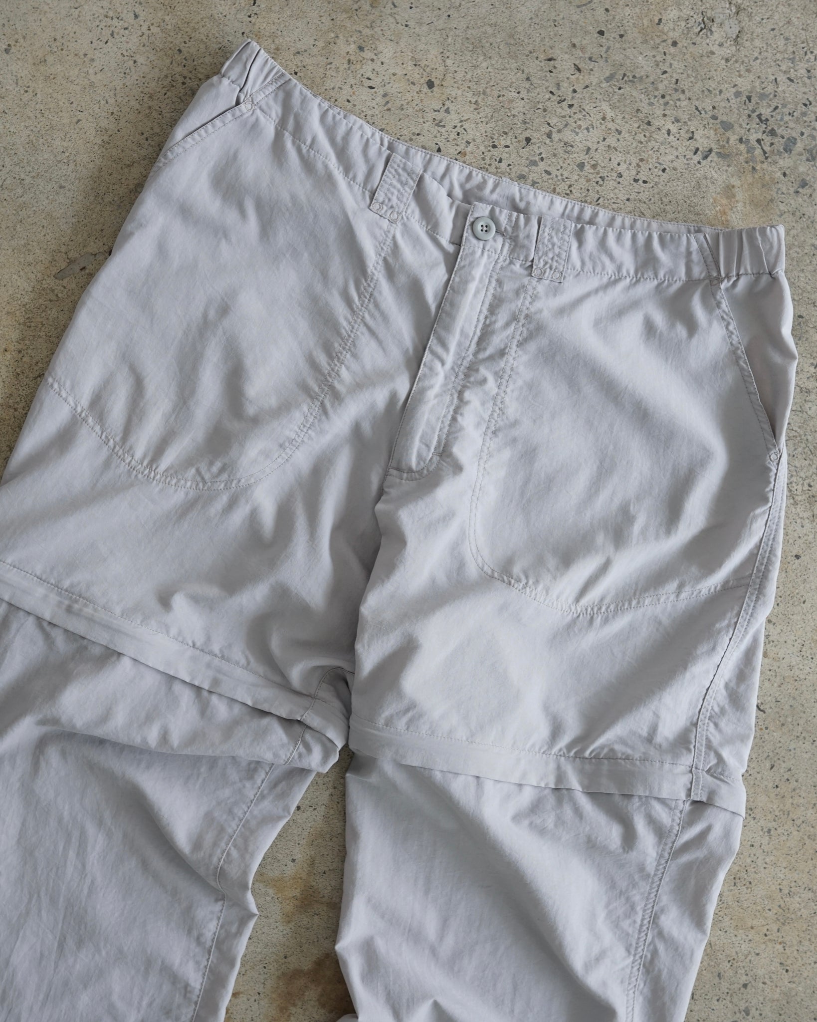 patagonia convertible trousers