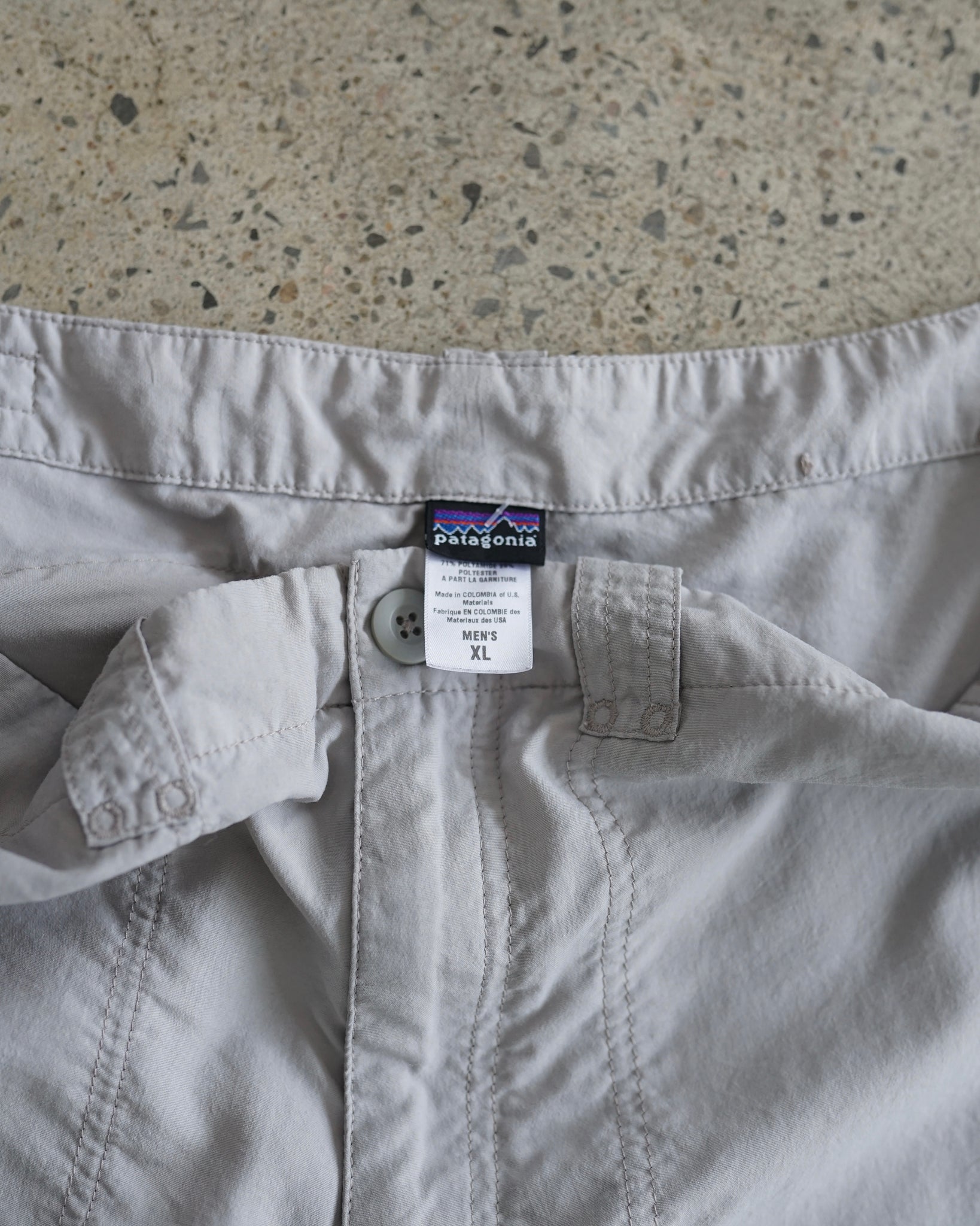 patagonia convertible trousers