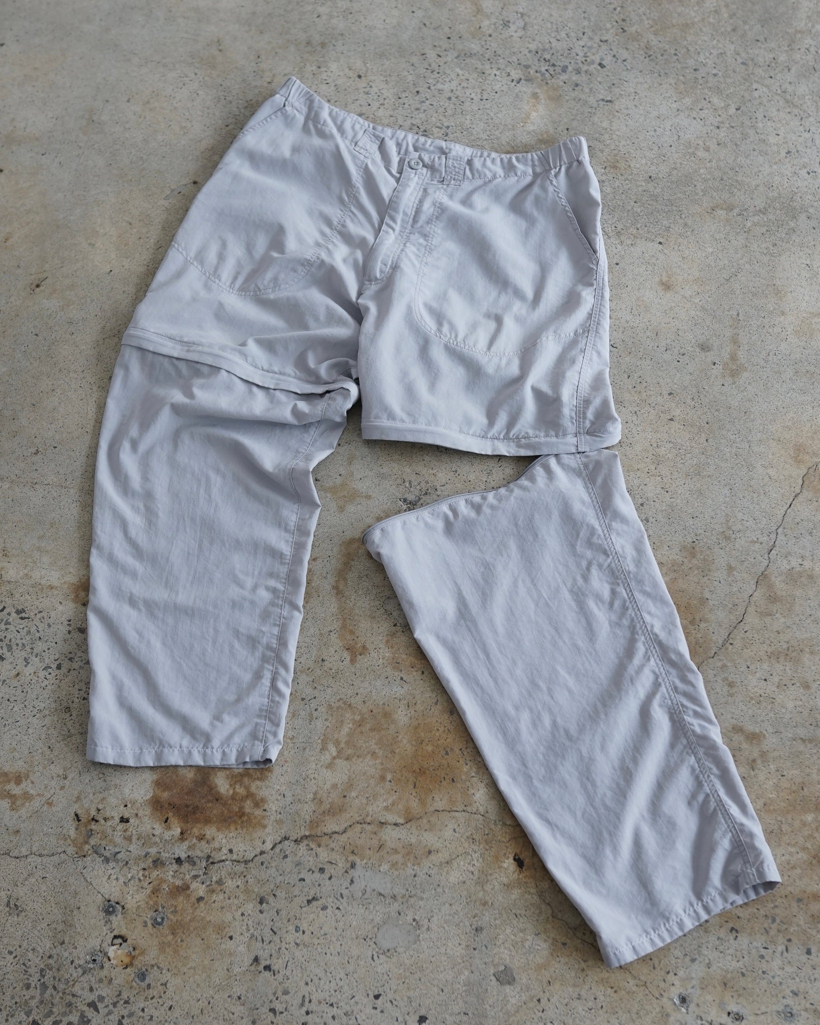 patagonia convertible trousers