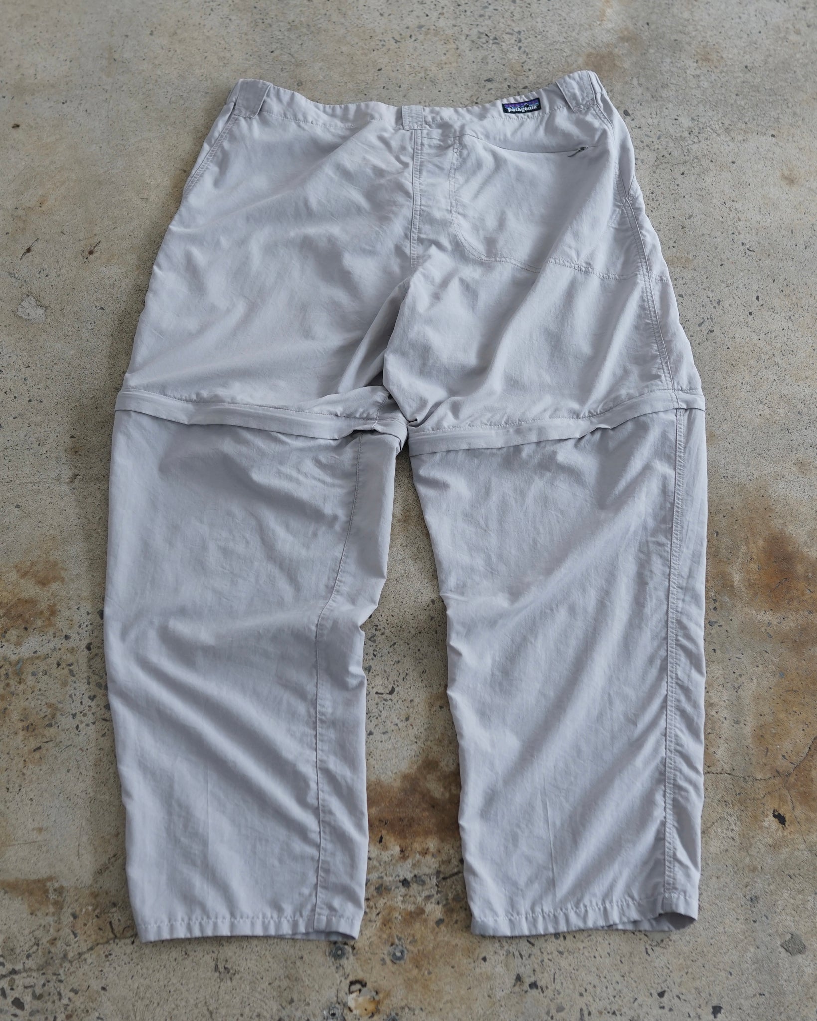 patagonia convertible trousers
