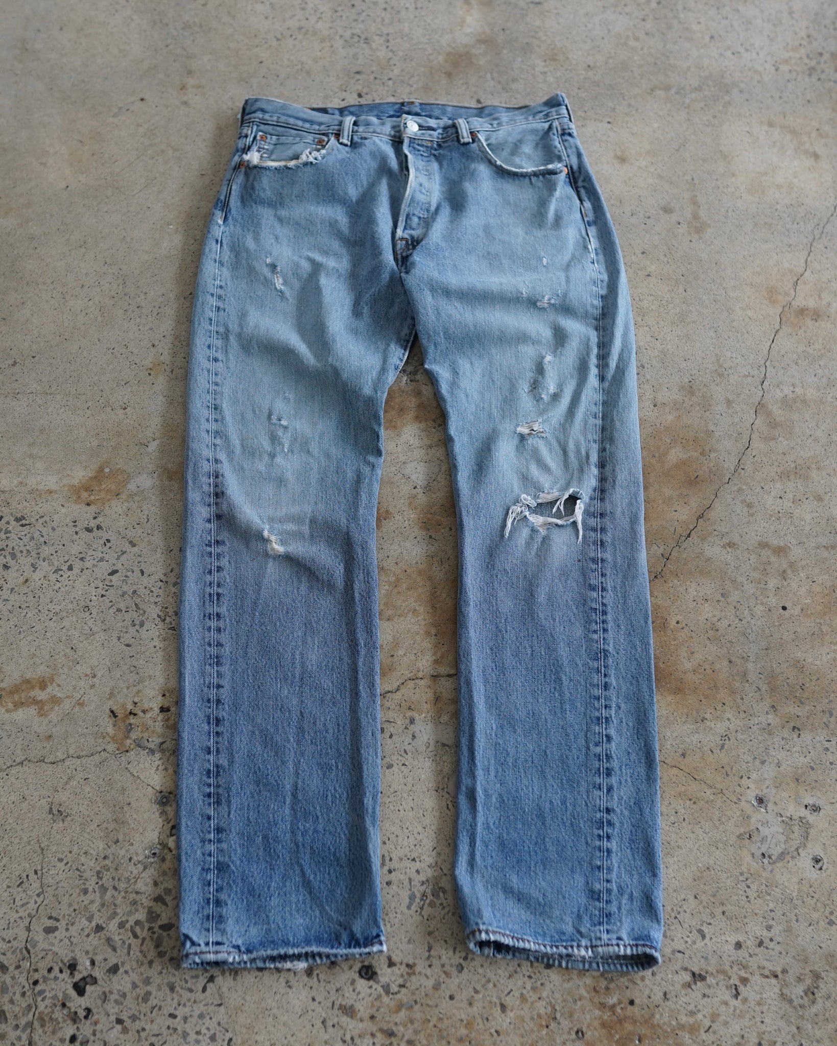 levi's 501 jeans