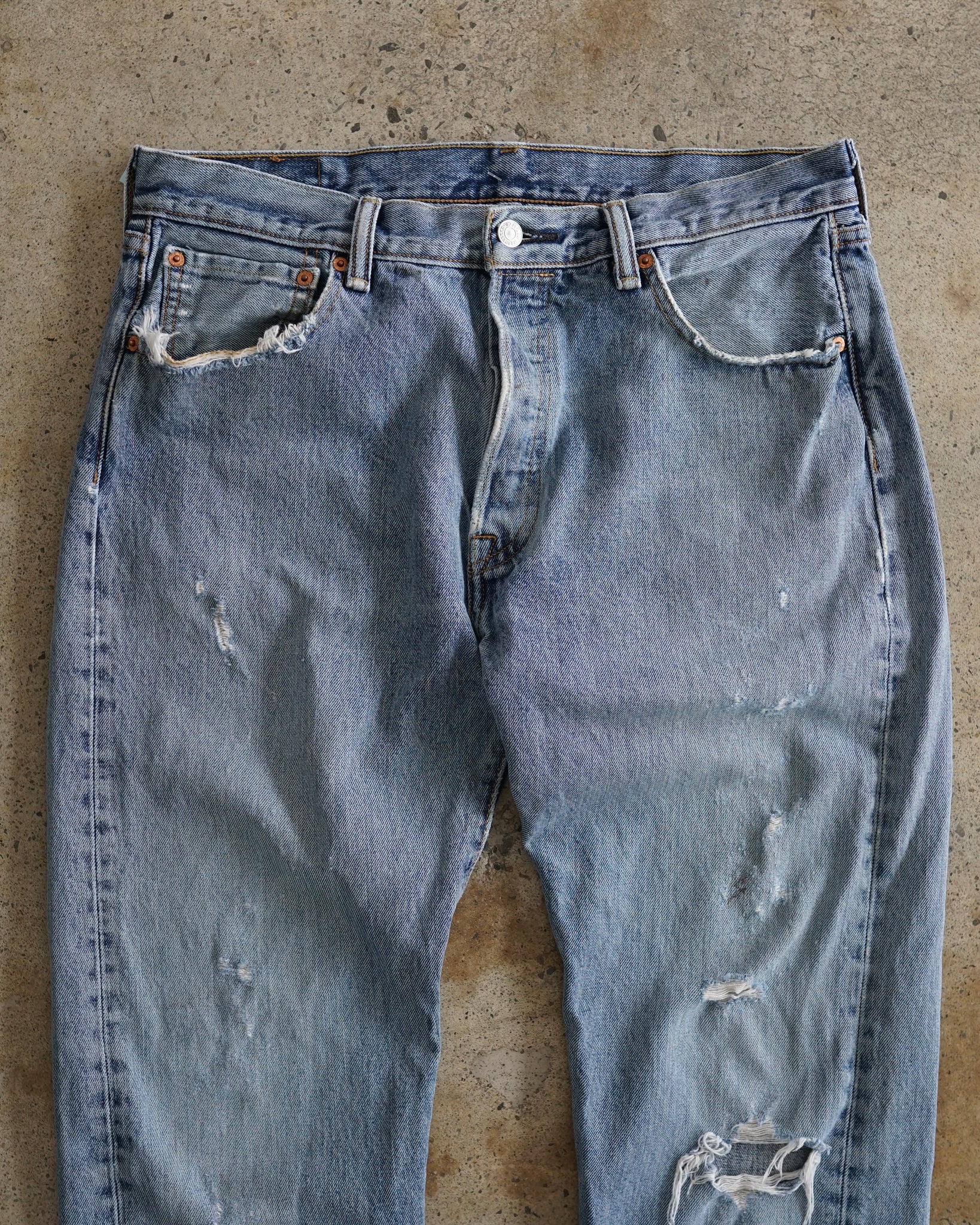 levi's 501 jeans