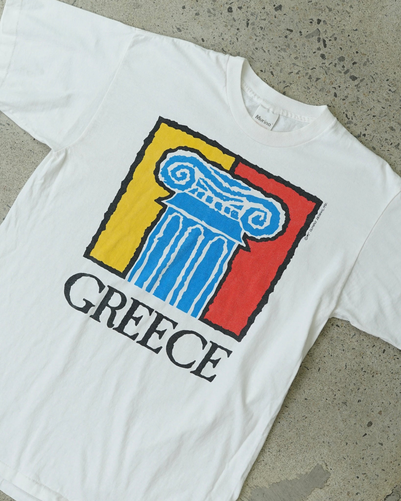 greece t-shirt