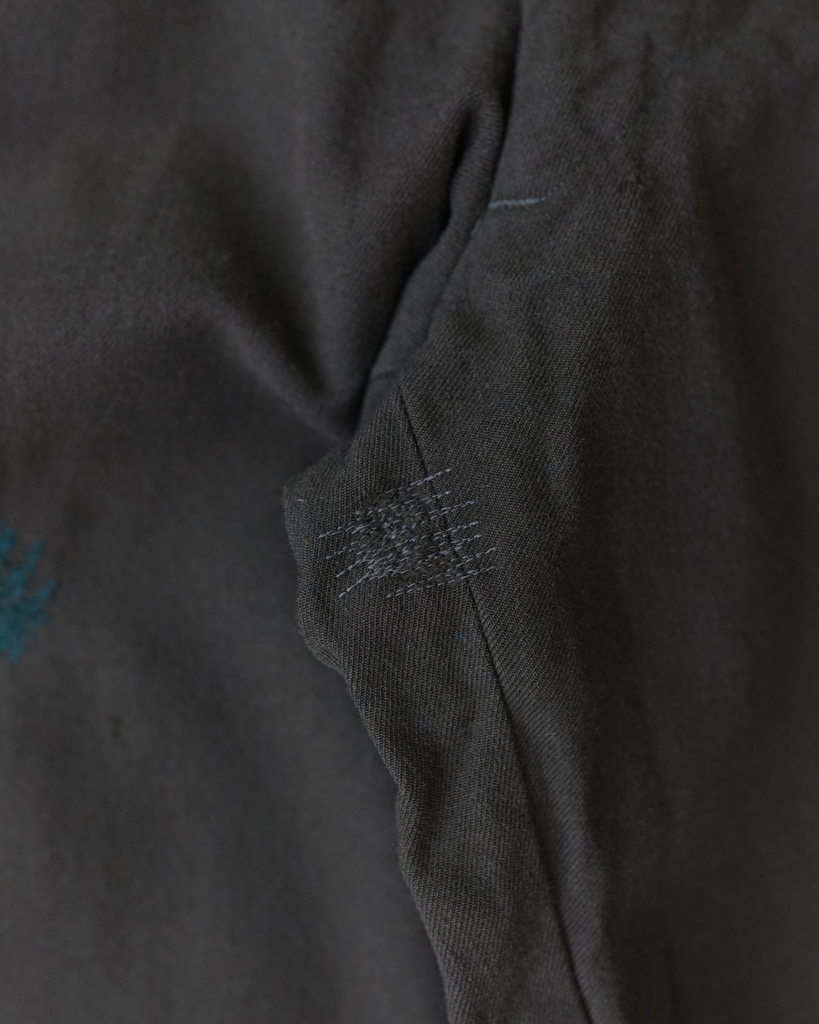 vintage military trousers