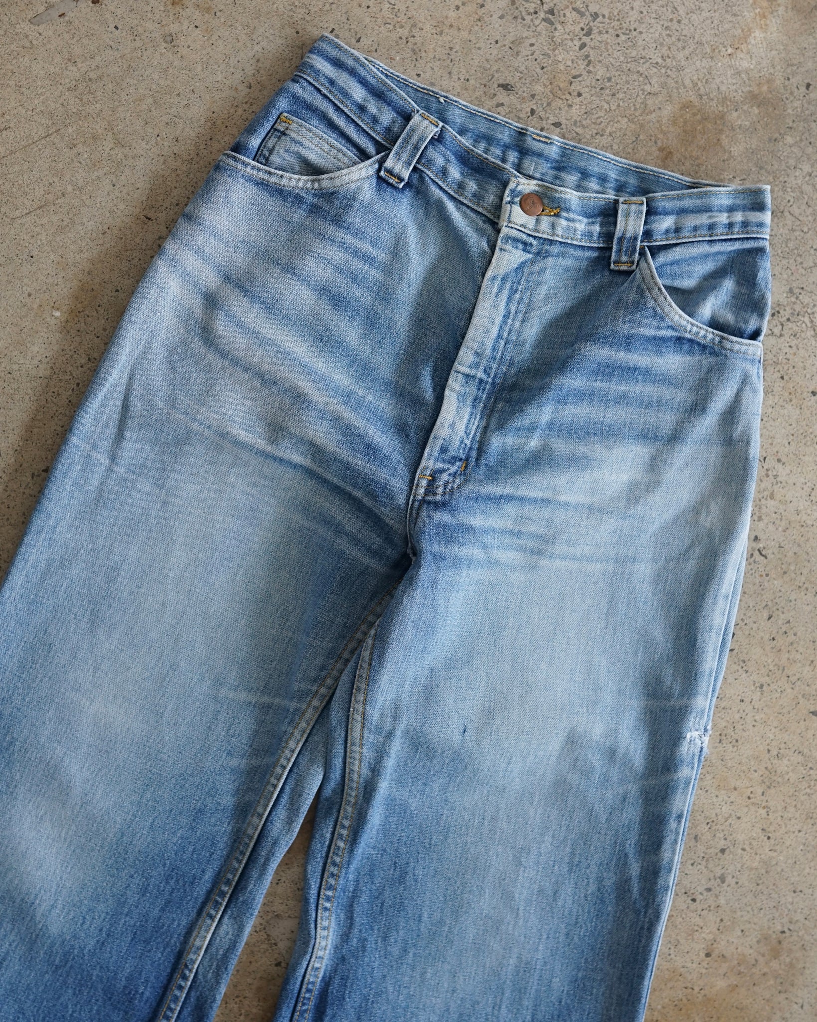 gwg flared jeans