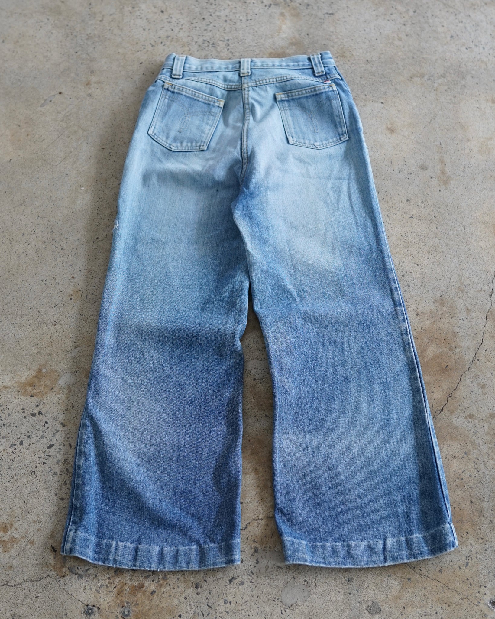 gwg flared jeans