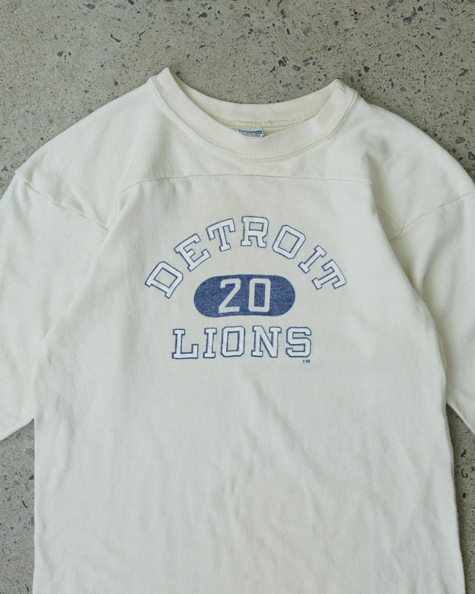 detroit lions champion t-shirt