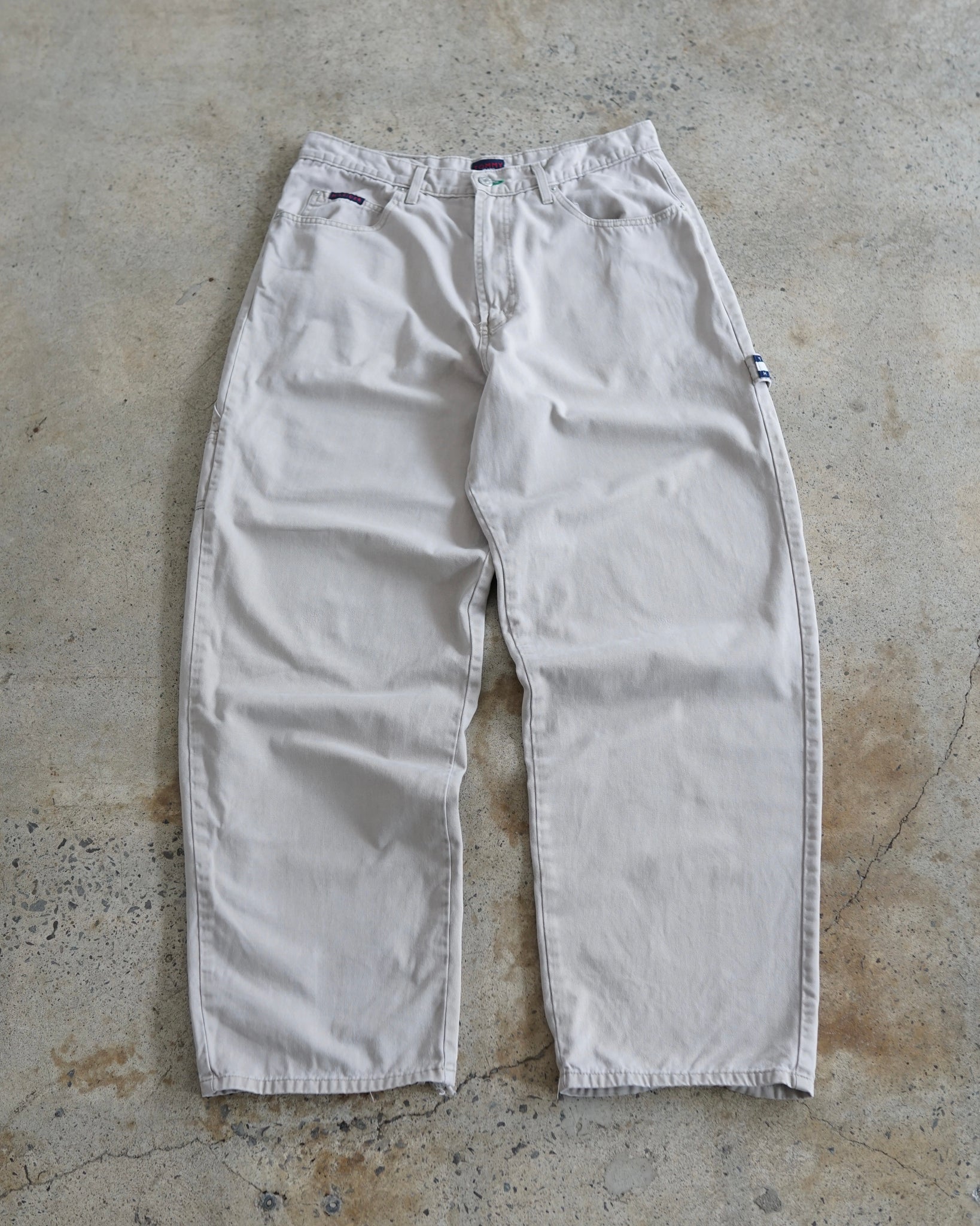 tommy hilfiger carpenter pants