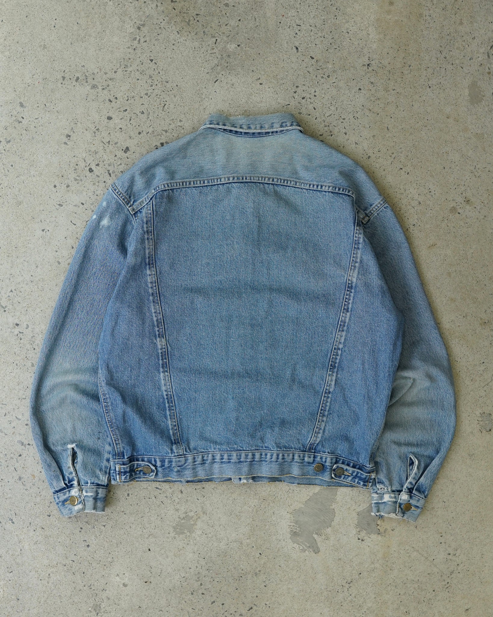 guess denim jacket