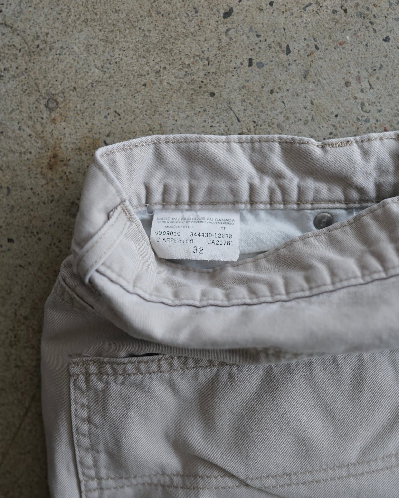 tommy hilfiger carpenter pants