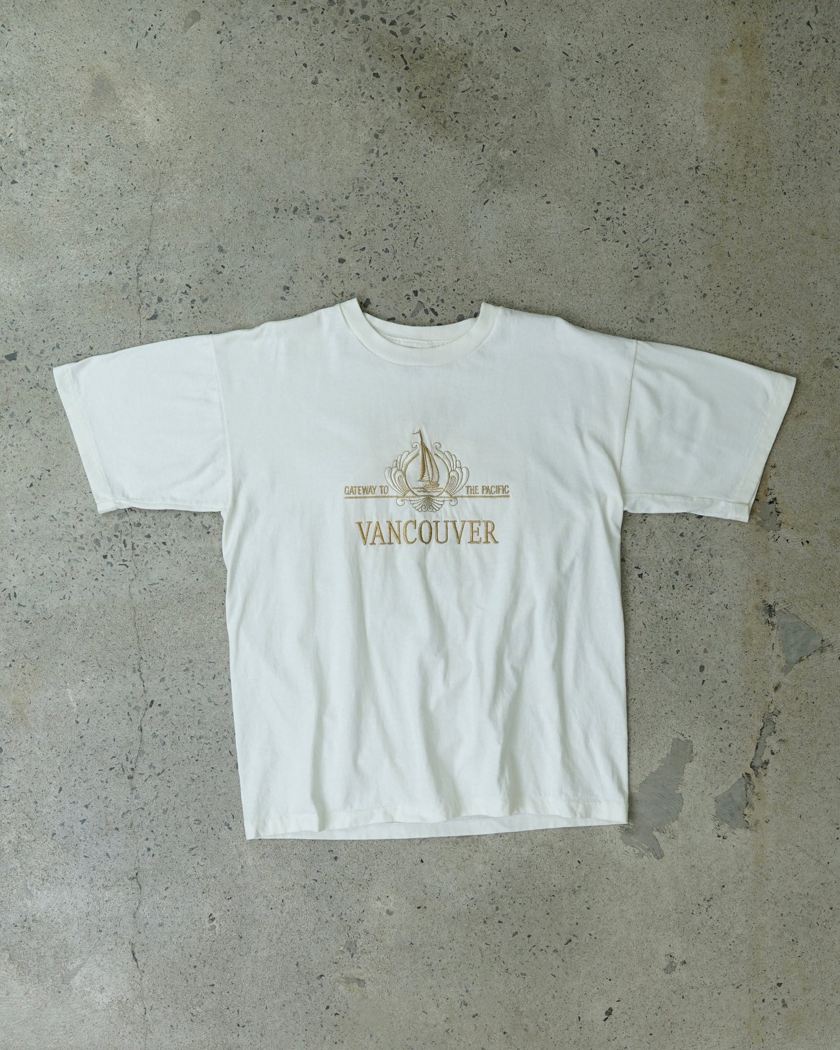 vancouver t-shirt