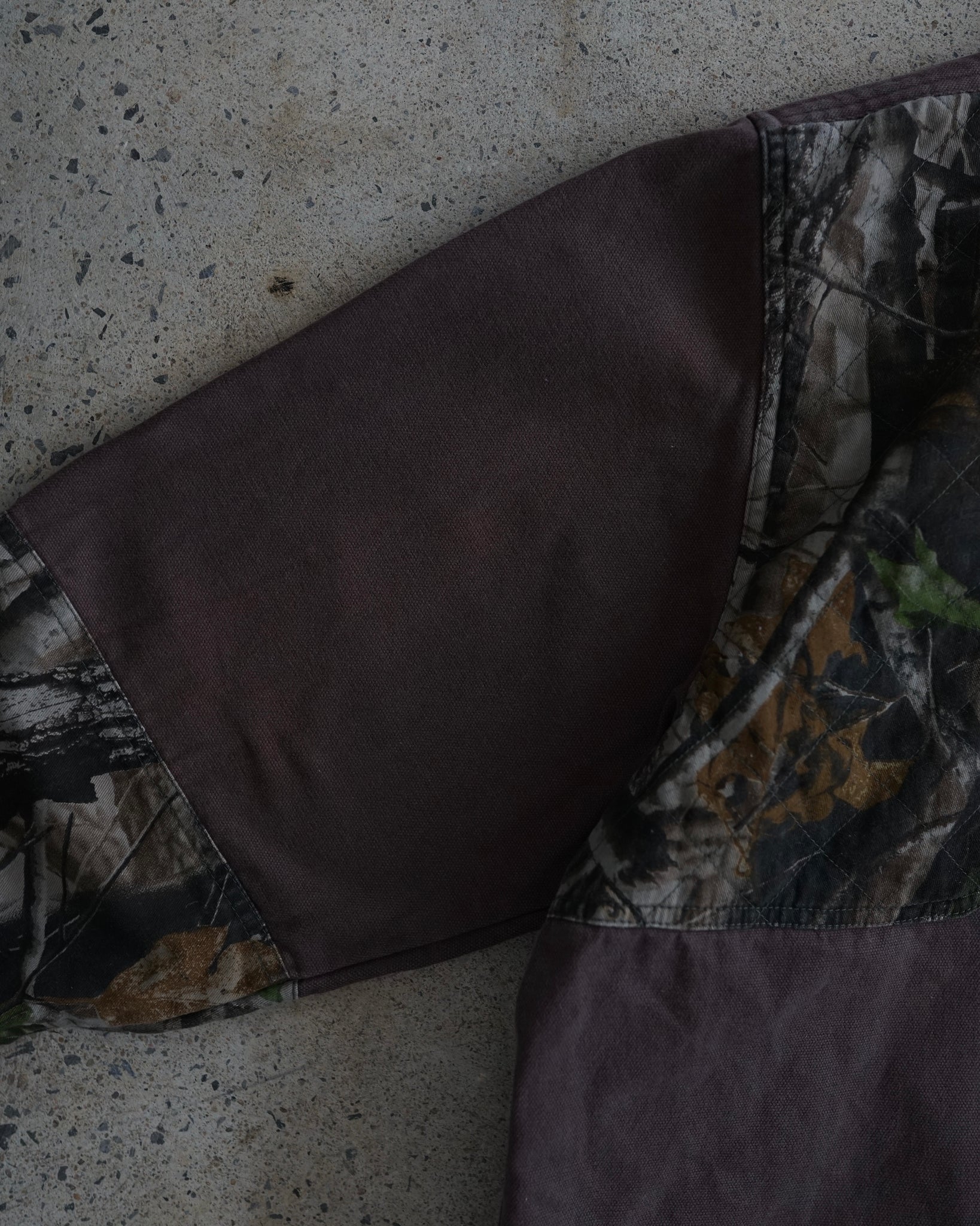winchester realtree camo button-up shirt