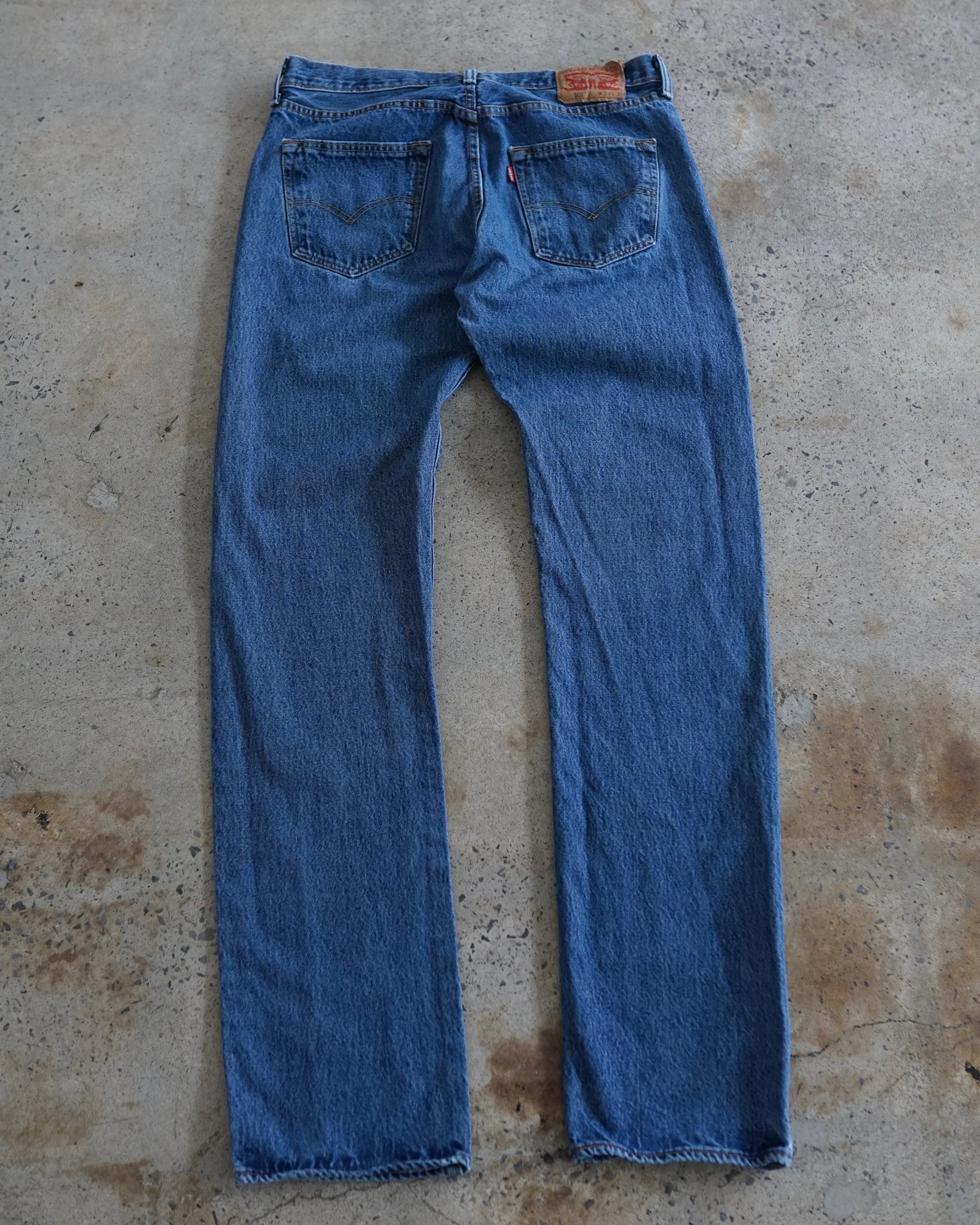 levi's 501 jeans