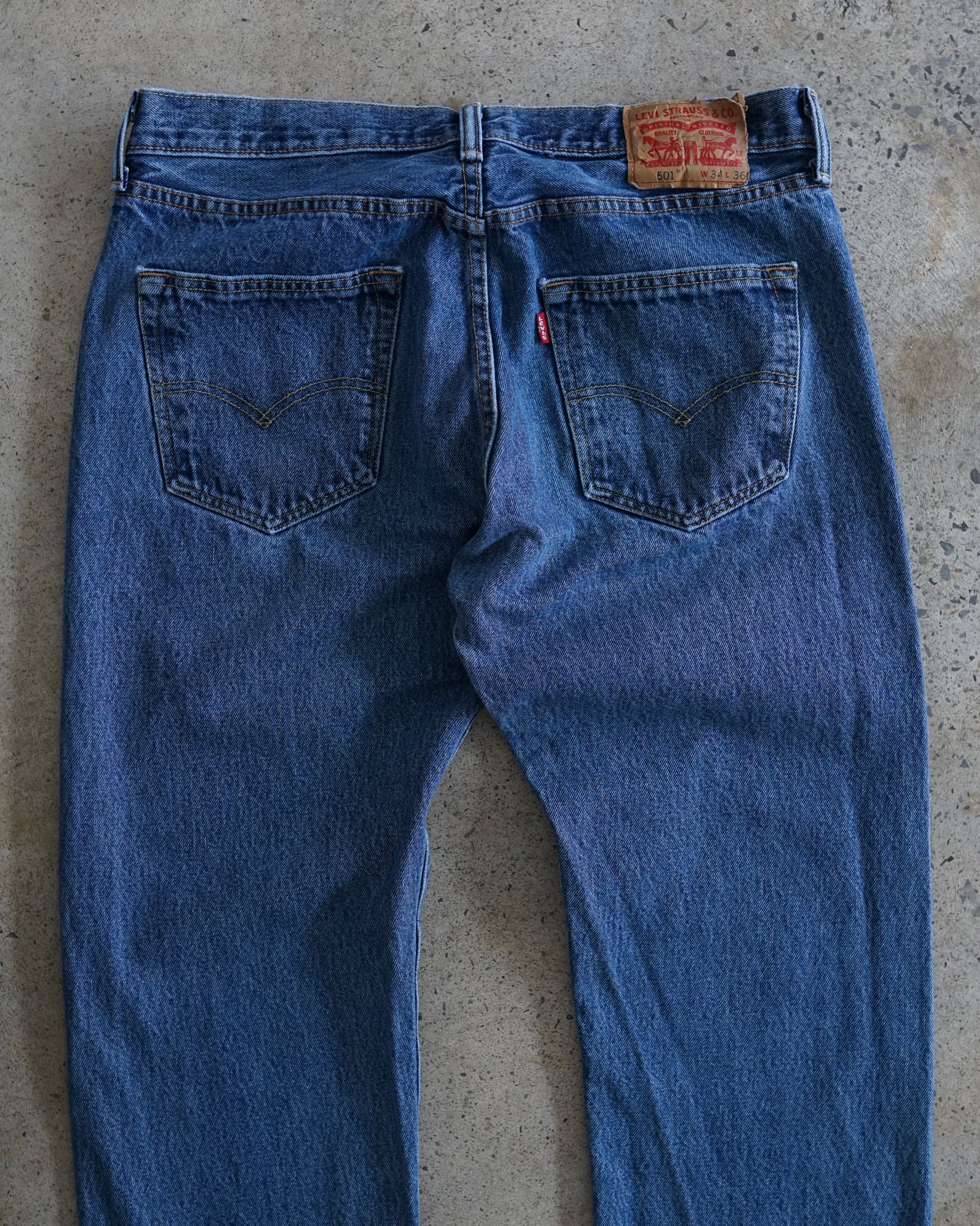 levi's 501 jeans