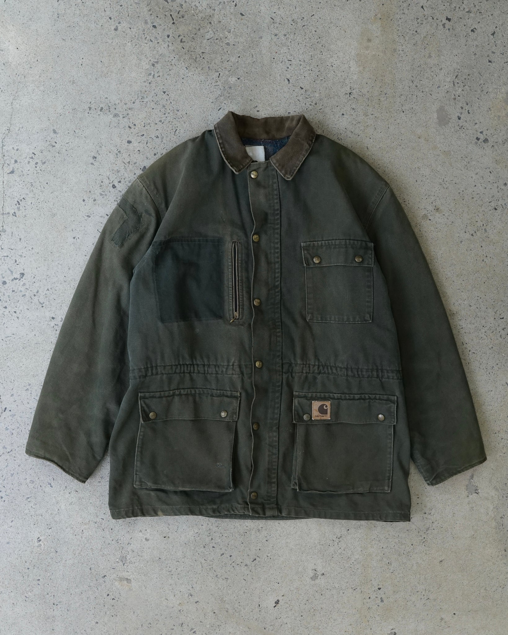 carhartt jacket