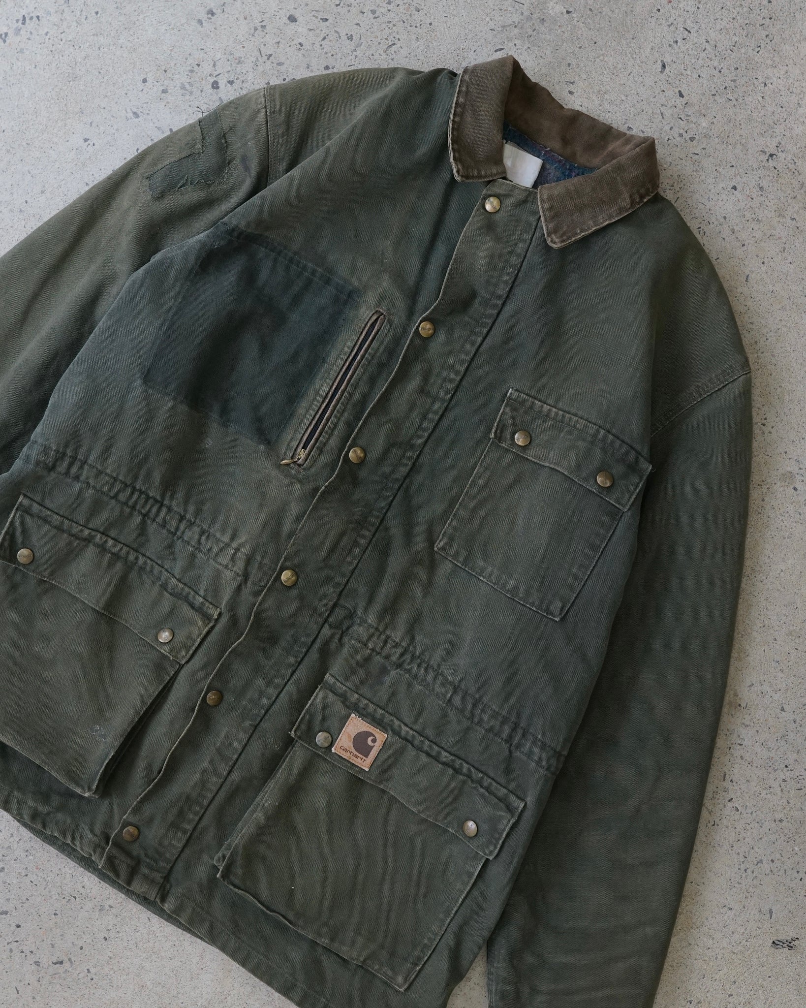 carhartt jacket