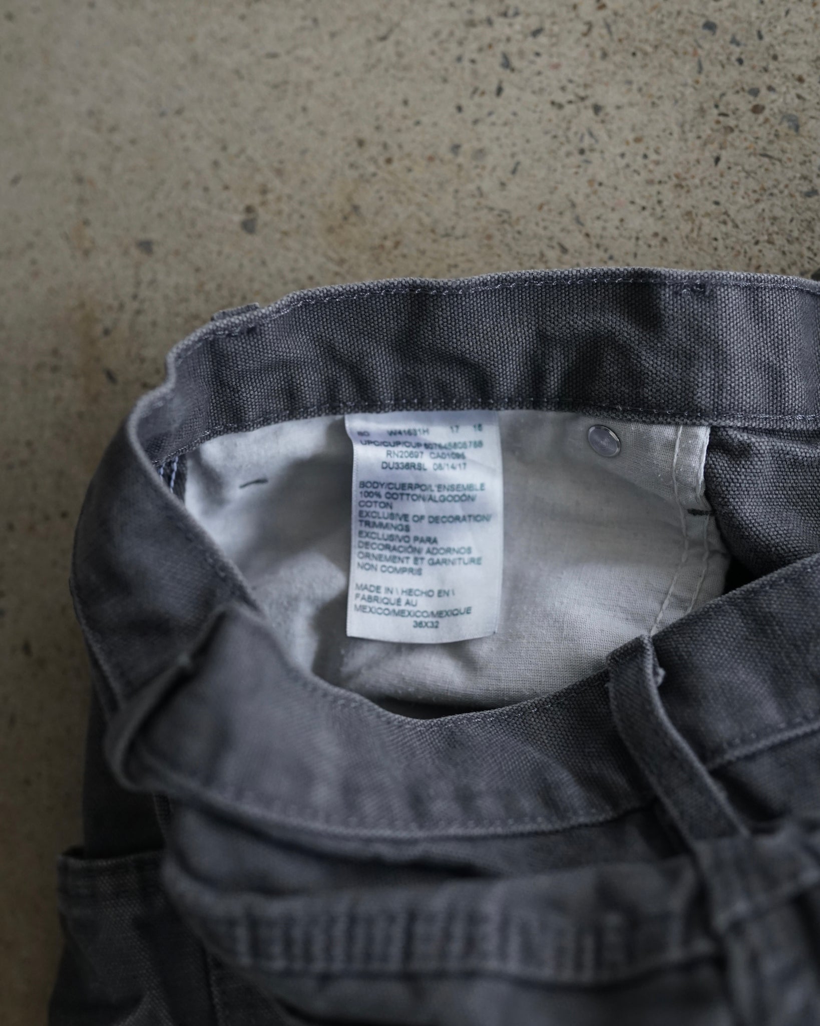 dickies carpenter pants