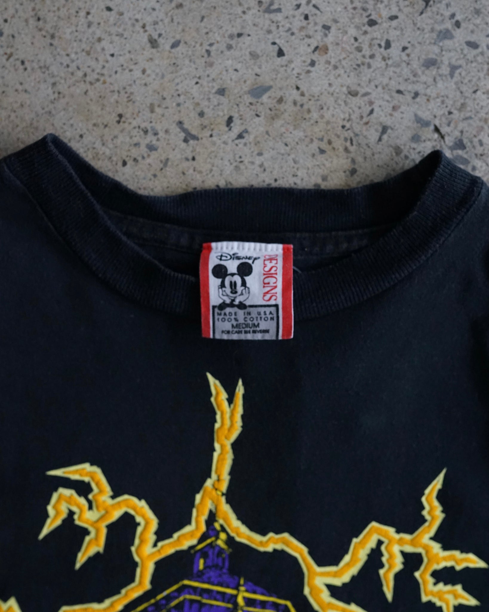 the twilight zone tower of terror disney t-shirt